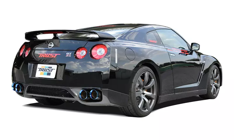GREDDY POWER EXTREME R NISSAN GTR R35 09-16 - (10123300) - Image 4