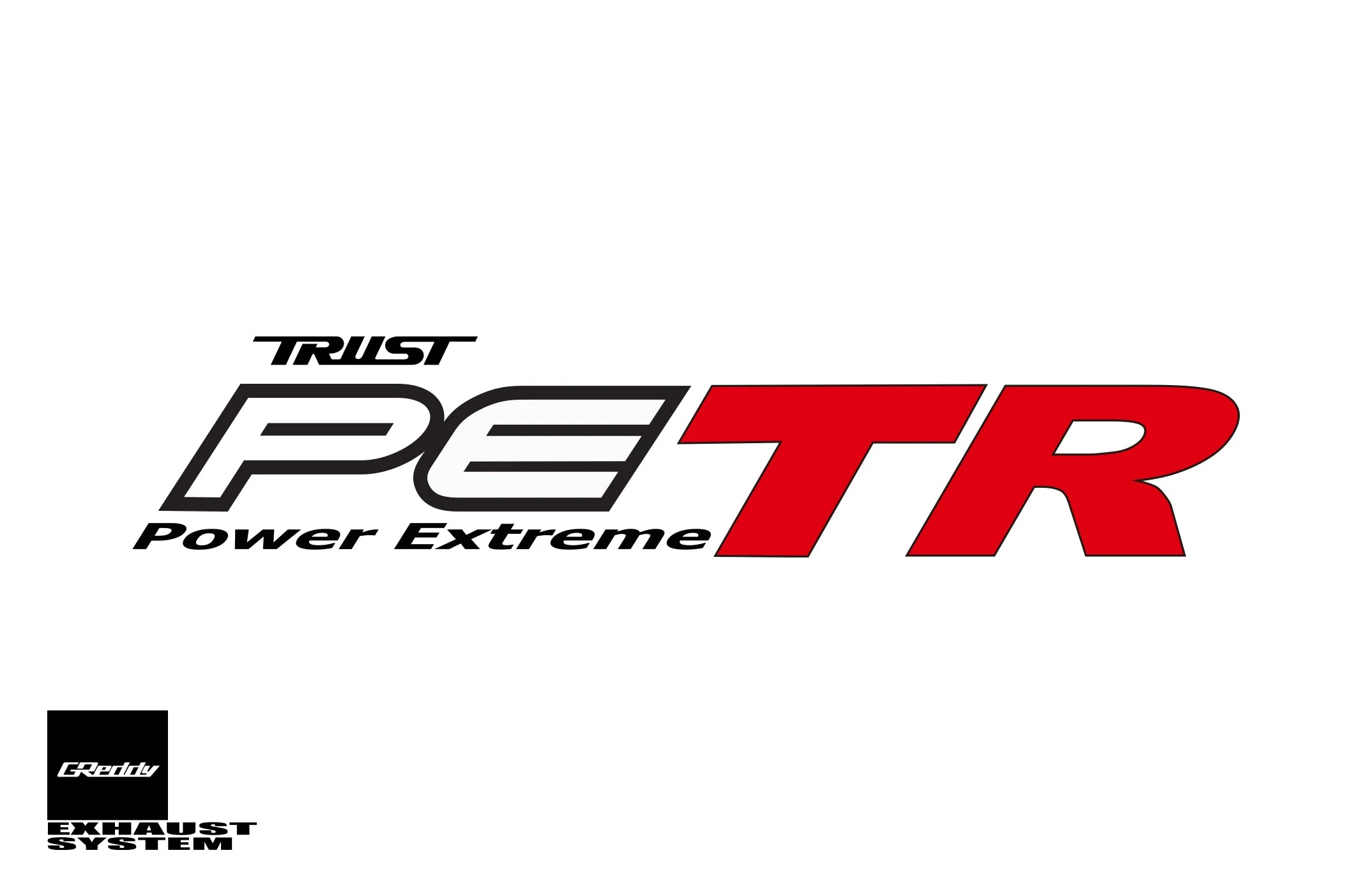 TRUST PE-TR Cat-back Exhaust Systems - application specific