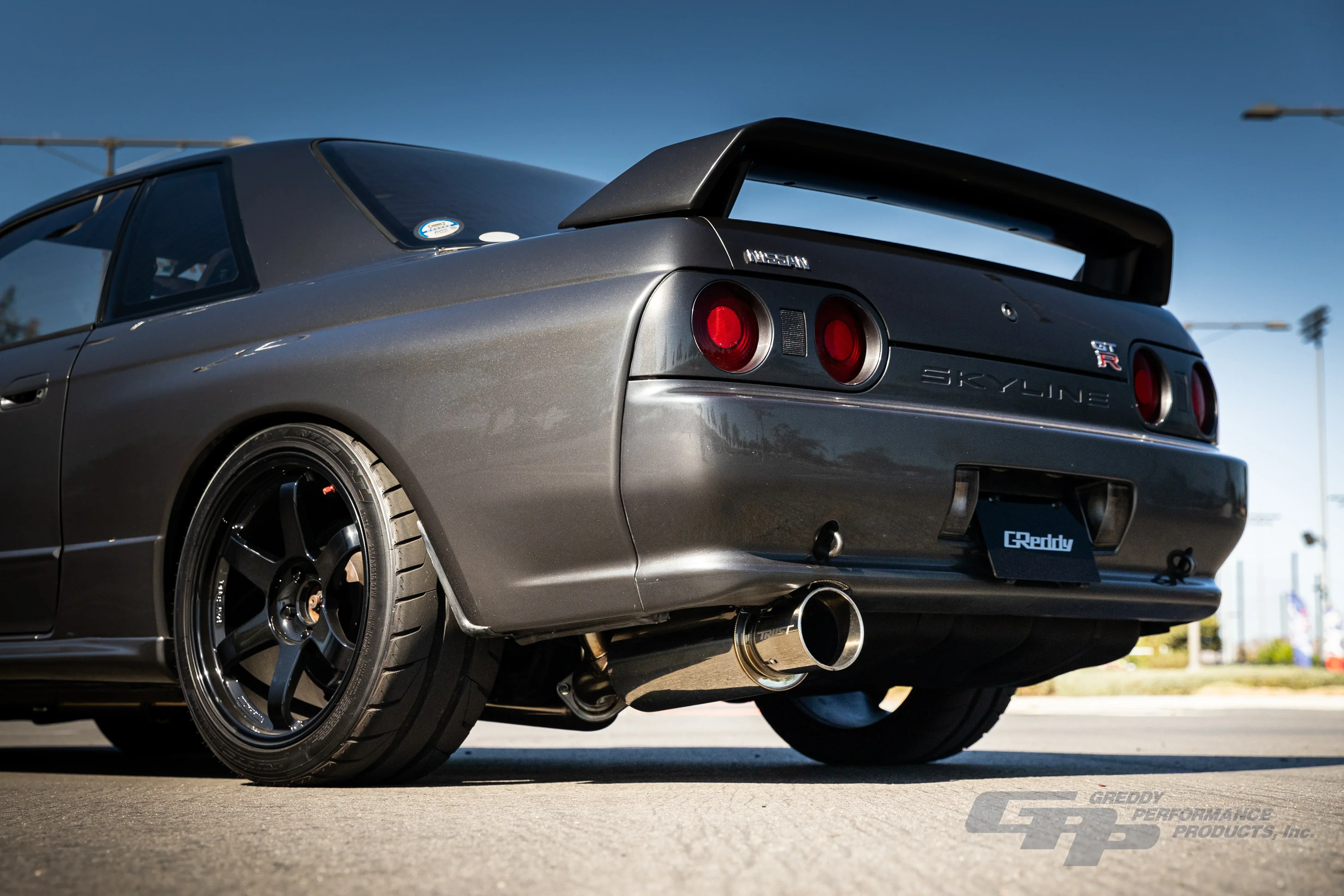 TRUST PE-TR Cat-back Exhaust Systems - application specific - Image 10