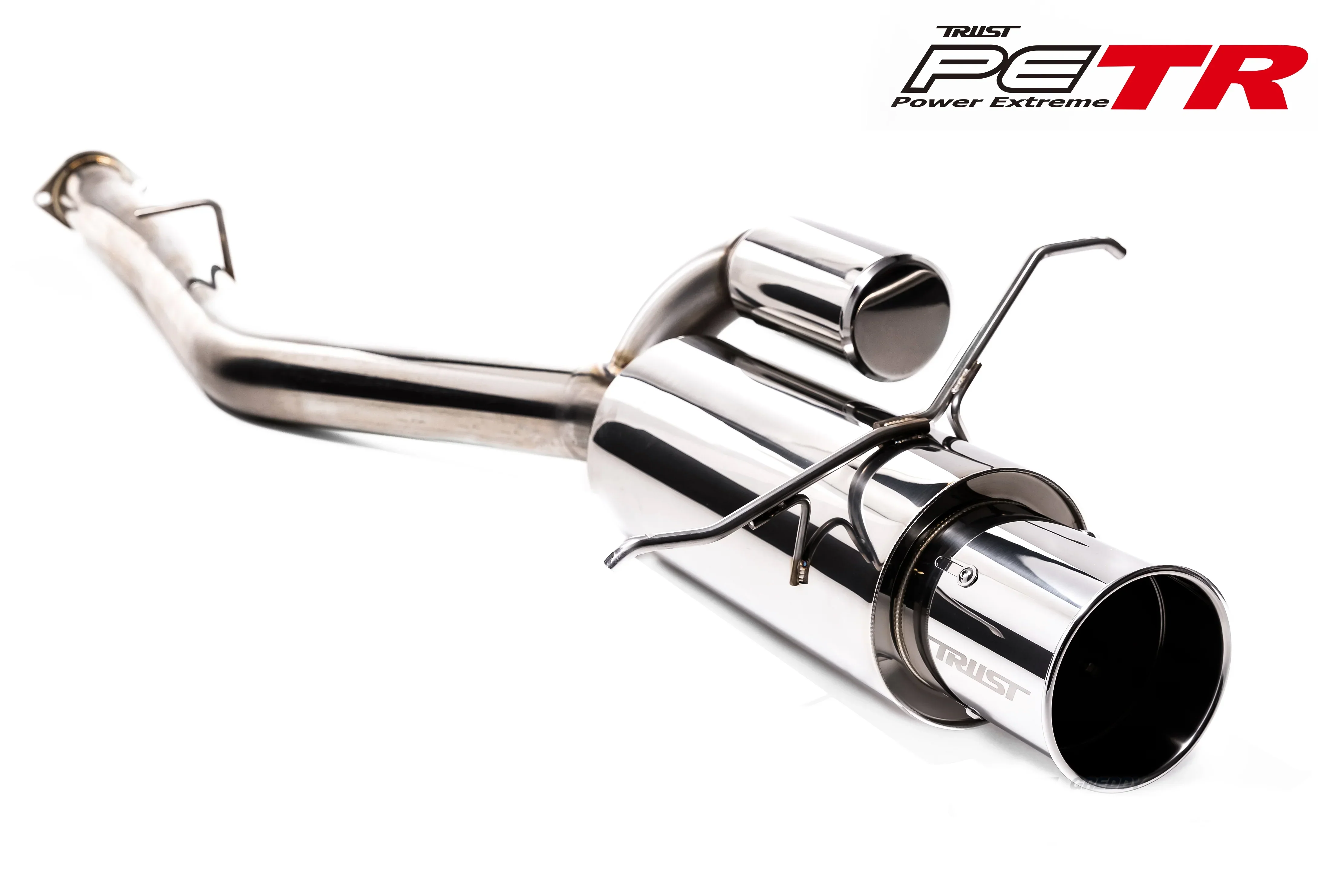 TRUST PE-TR Cat-back Exhaust Systems - application specific - Image 17