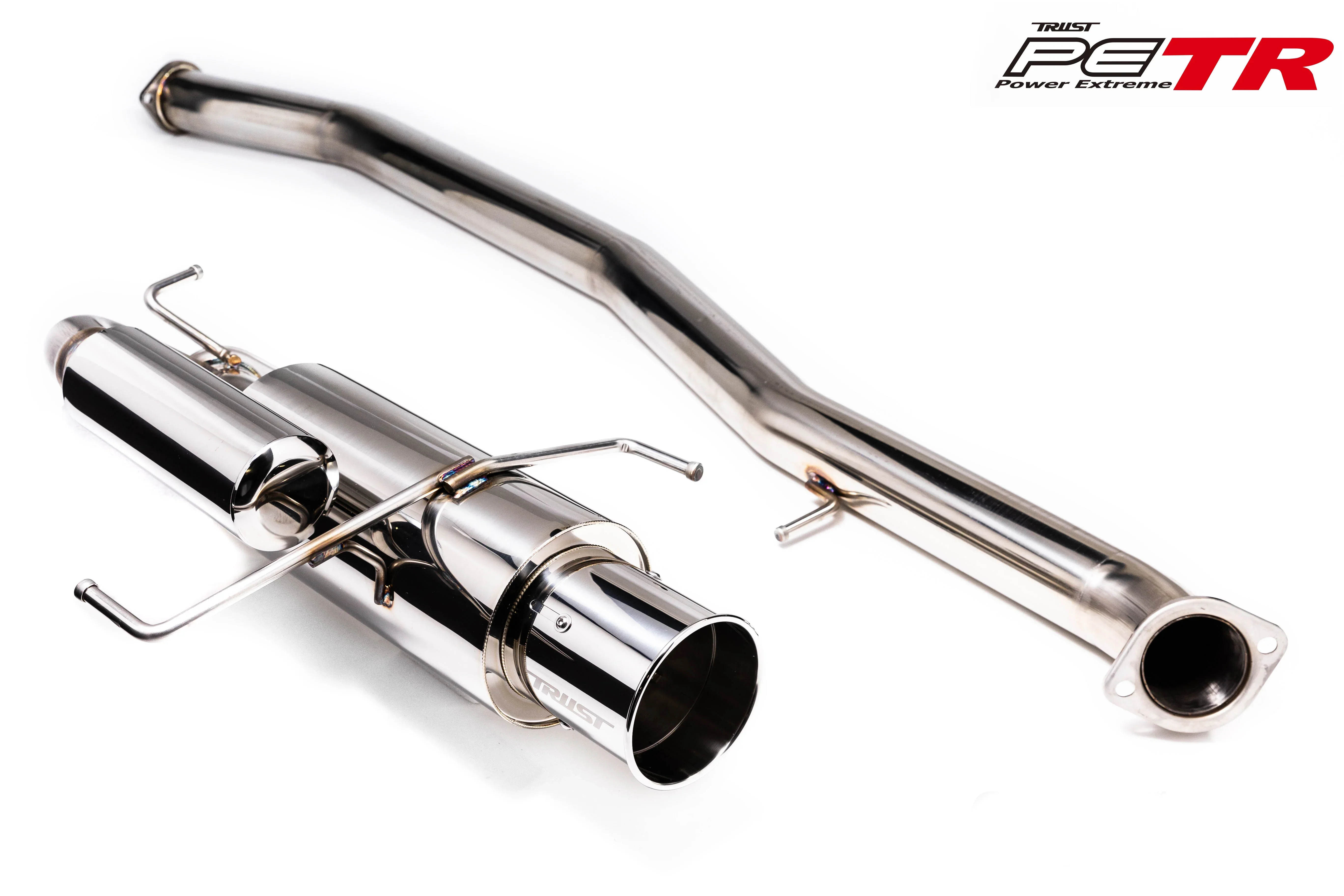 TRUST PE-TR Cat-back Exhaust Systems - application specific - Image 19