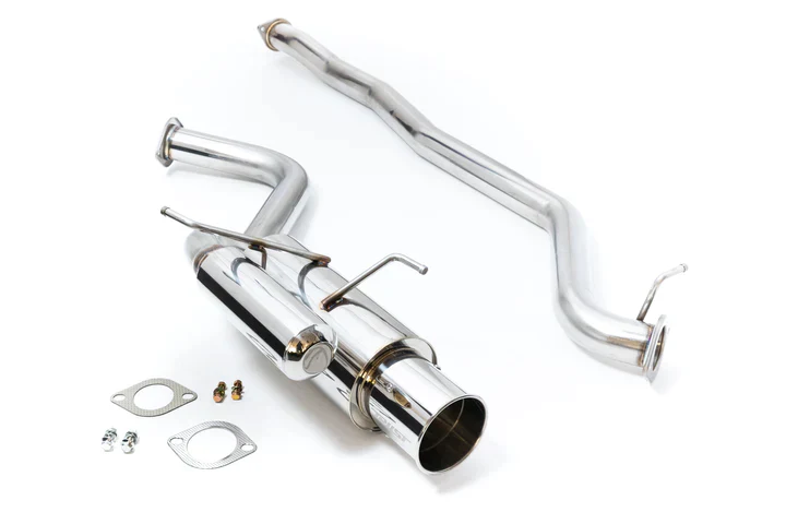 TRUST PE-TR Cat-back Exhaust Systems - application specific - Image 2