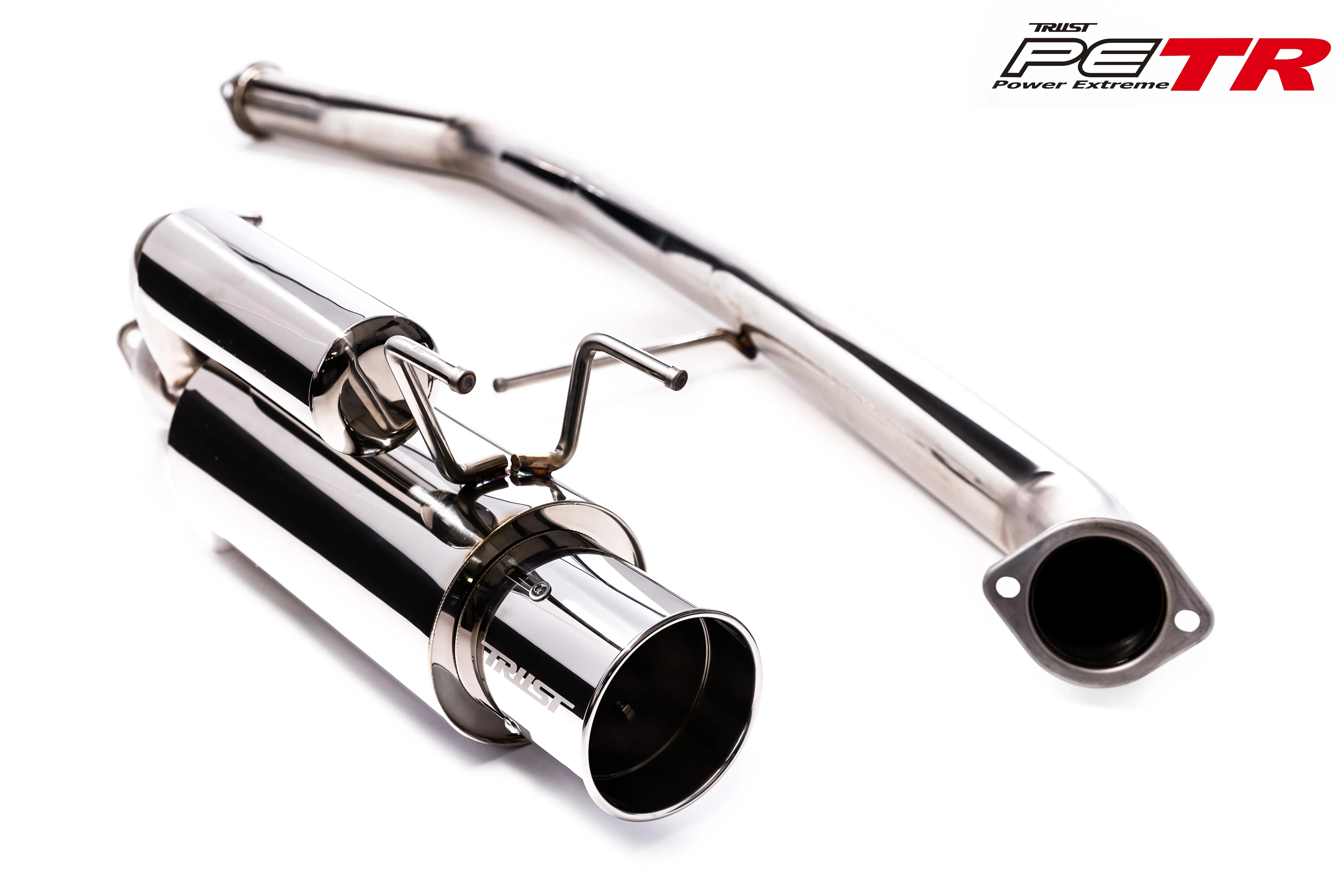 TRUST PE-TR Cat-back Exhaust Systems - application specific - Image 21