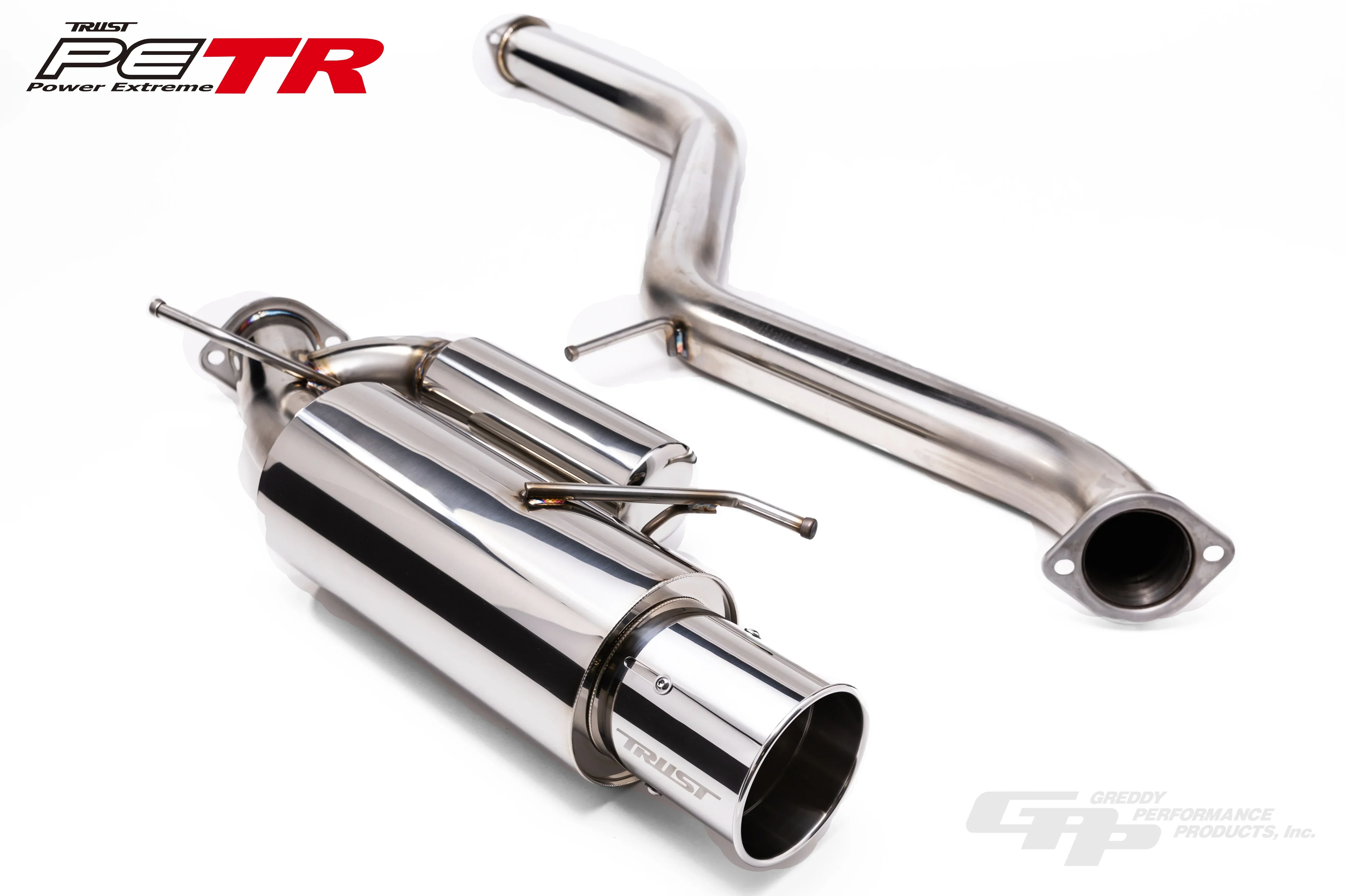TRUST PE-TR Cat-back Exhaust Systems - application specific - Image 25