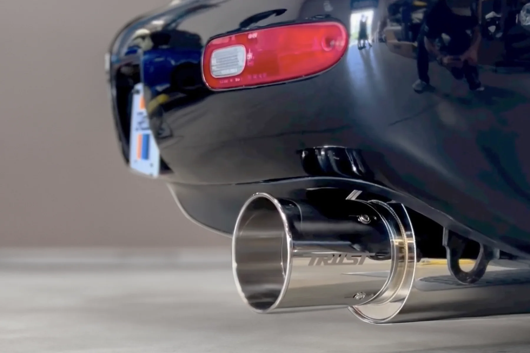 TRUST PE-TR Cat-back Exhaust Systems - application specific - Image 6