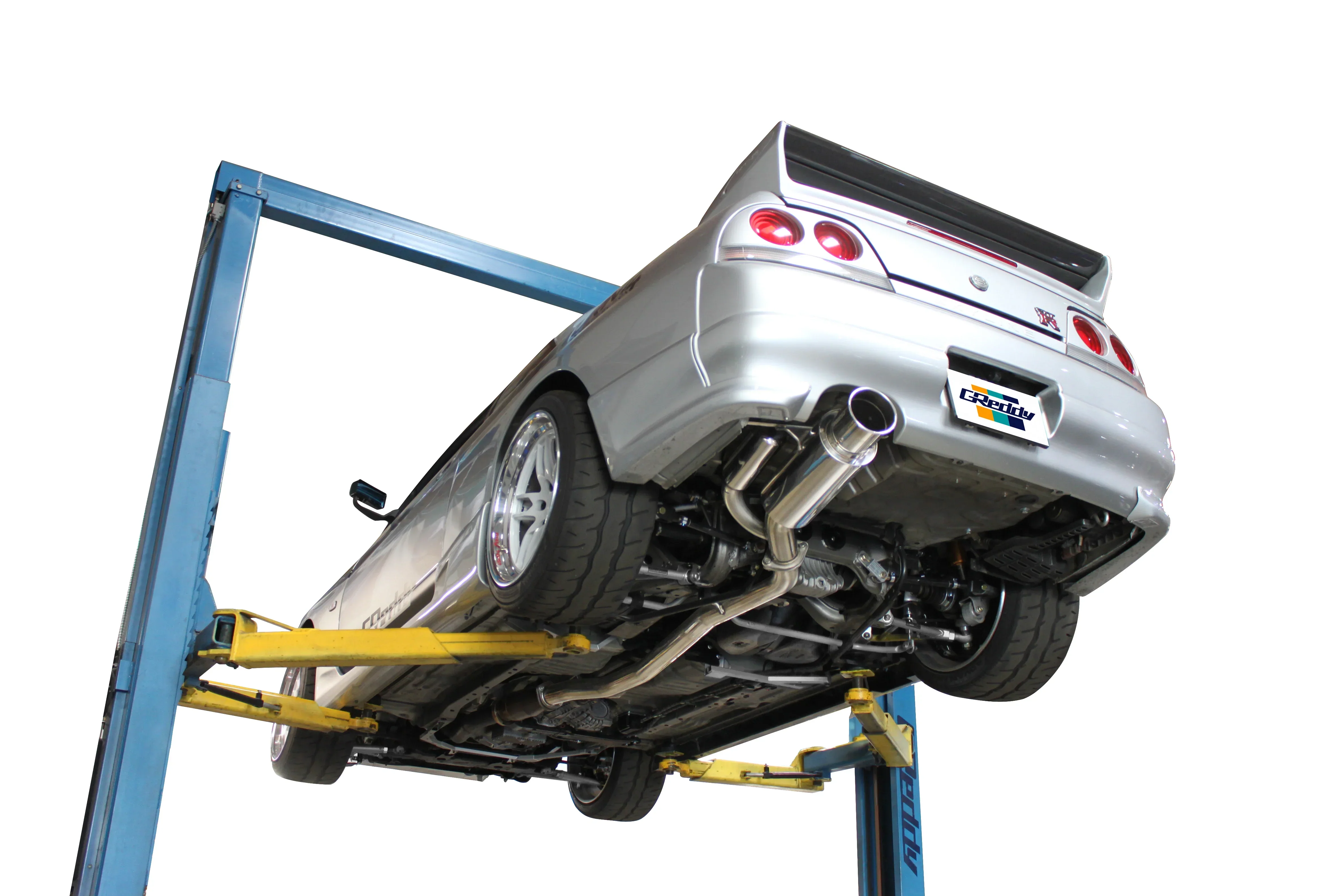 TRUST PE-TR Cat-back Exhaust Systems - application specific - Image 9