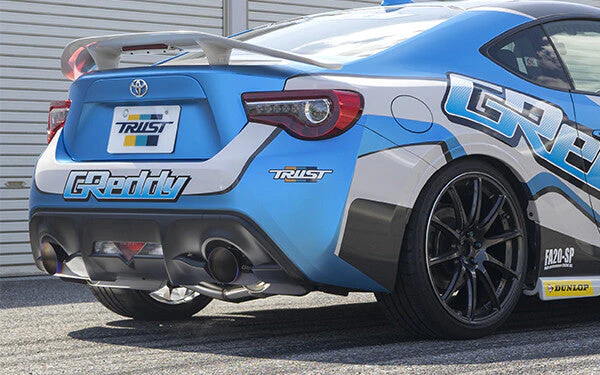 GREDDY POWER EXTREME 3 GR86/BRZ/86 ZN6/ZC6 ZN8/ZD8 - (10114300) - Image 3