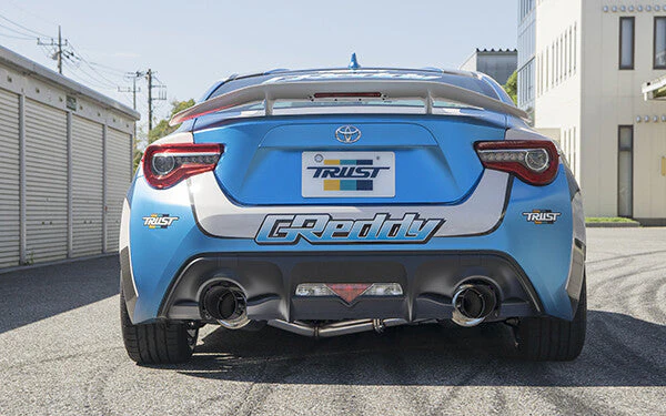 GREDDY POWER EXTREME 3 GR86/BRZ/86 ZN6/ZC6 ZN8/ZD8 - (10114300) - Image 5