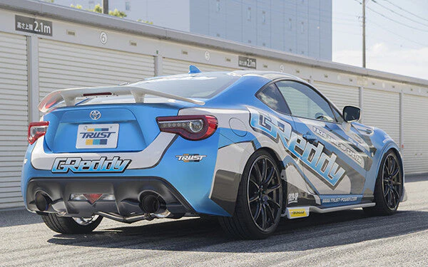 GREDDY POWER EXTREME 3 GR86/BRZ/86 ZN6/ZC6 ZN8/ZD8 - (10114300) - Image 6