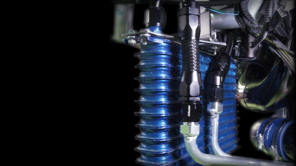 DCT COOLER KIT R35 GT-R (12-16) - (12024811) - Image 7