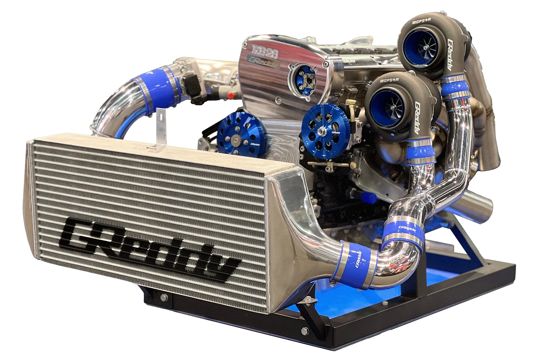 GReddy Performance Products RB28 Crate Engine Program - Image 5