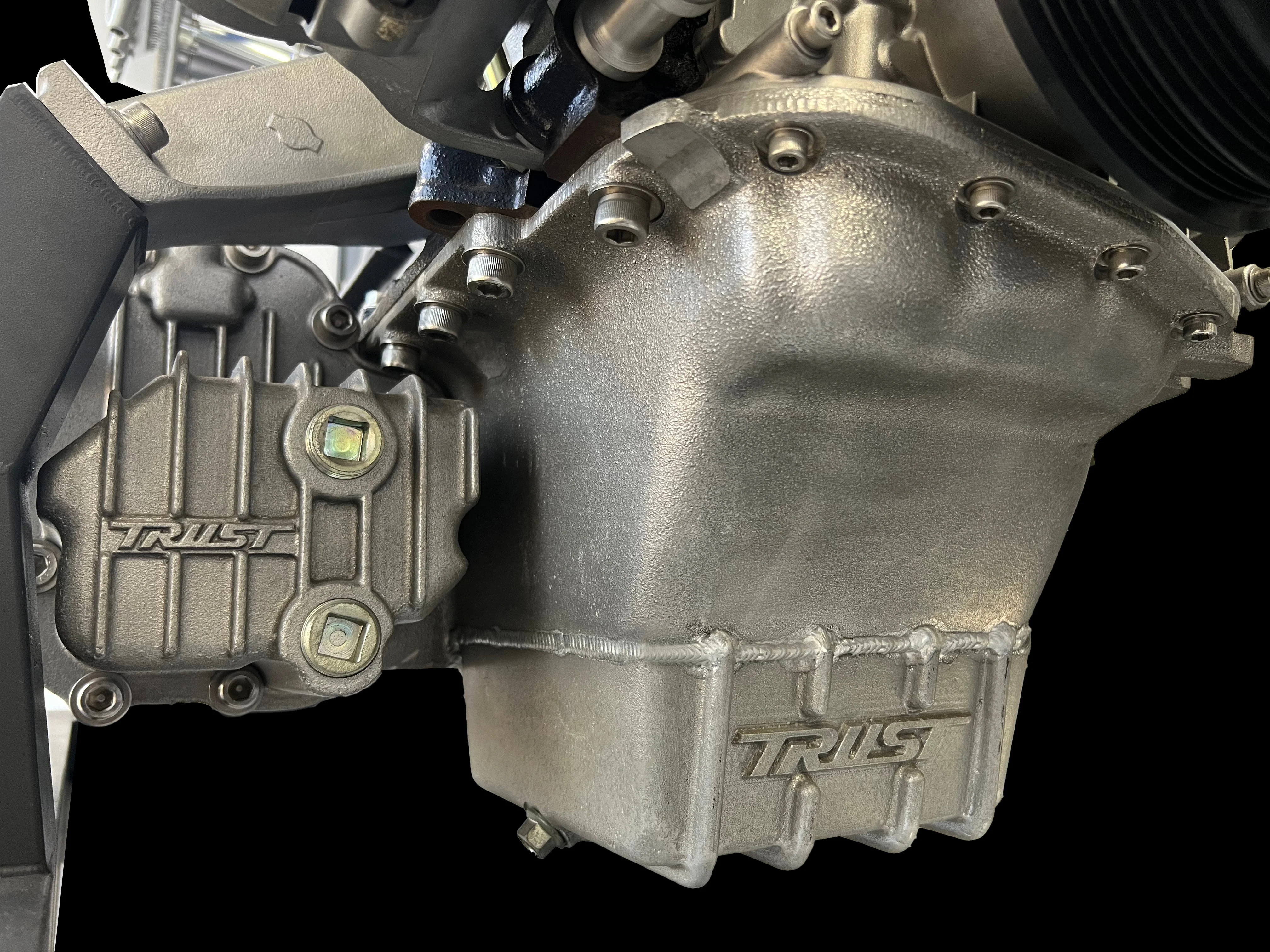 RB26DET OIL PAN EXTENSION KIT - (13525900) - Image 4