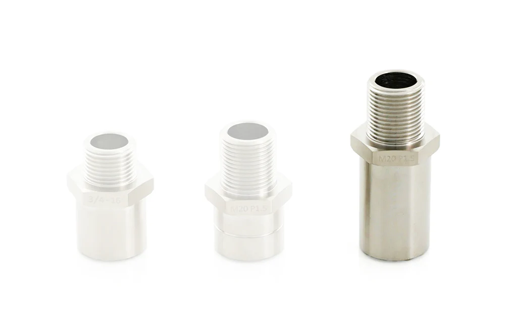 REVISED LONG REPLACEMENT CENTER BOLT FOR STD HIGH O/C BLOCK ADAPTER, ENG: M20XP1.5 FILTER: M20XP1.5 - (12401196) - Image 2