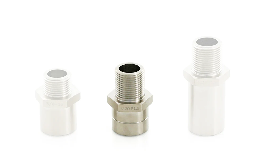 REVISED REPLACEMENT CENTER BOLT FOR STD O/C BLOCK ADAPTER, ENG: M20XP1.5 FILTER: M20XP1.5 - (12401198) - Image 3