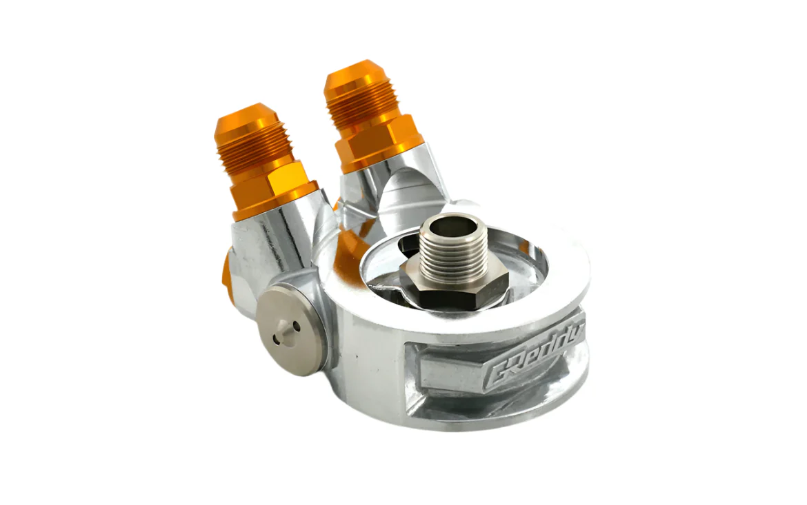 REVISED REPLACEMENT CENTER BOLT FOR STD O/C BLOCK ADAPTER, ENG: M20XP1.5 FILTER: M20XP1.5 - (12401198) - Image 4