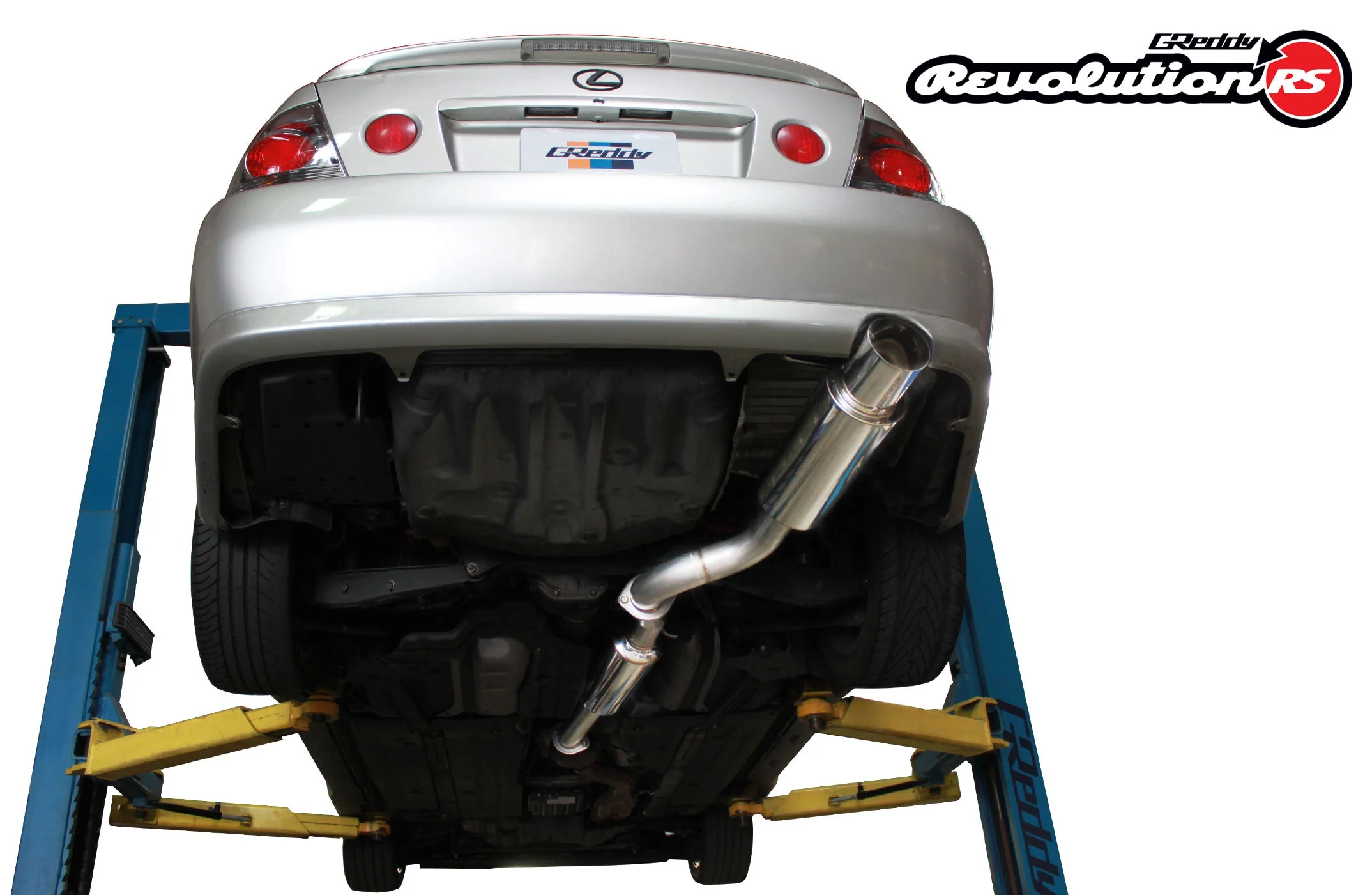 REVOLUTION RS  LEXUS IS300 01-05 - (10118100) - Image 2
