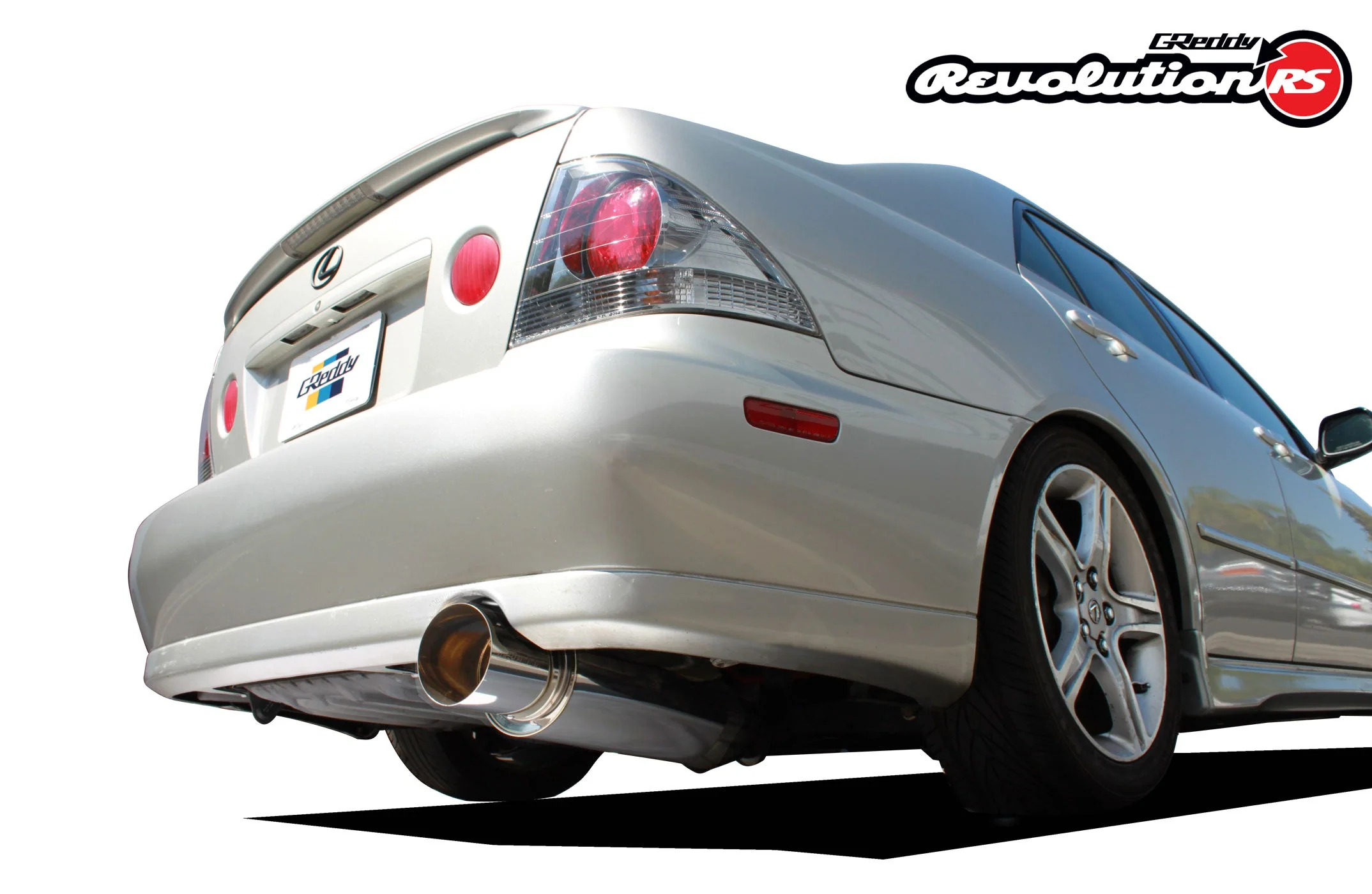 REVOLUTION RS  LEXUS IS300 01-05 - (10118100) - Image 3