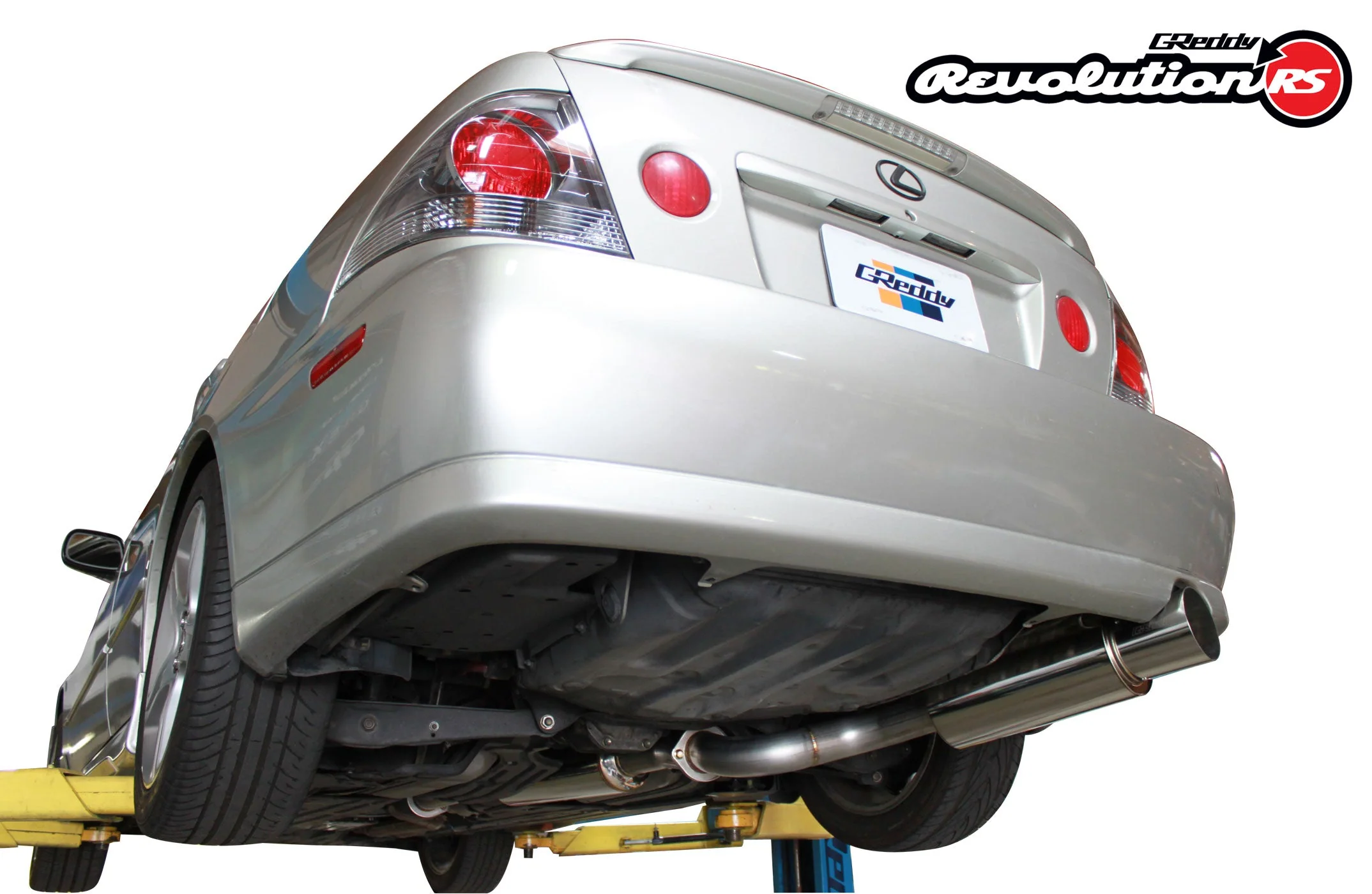 REVOLUTION RS  LEXUS IS300 01-05 - (10118100) - Image 4