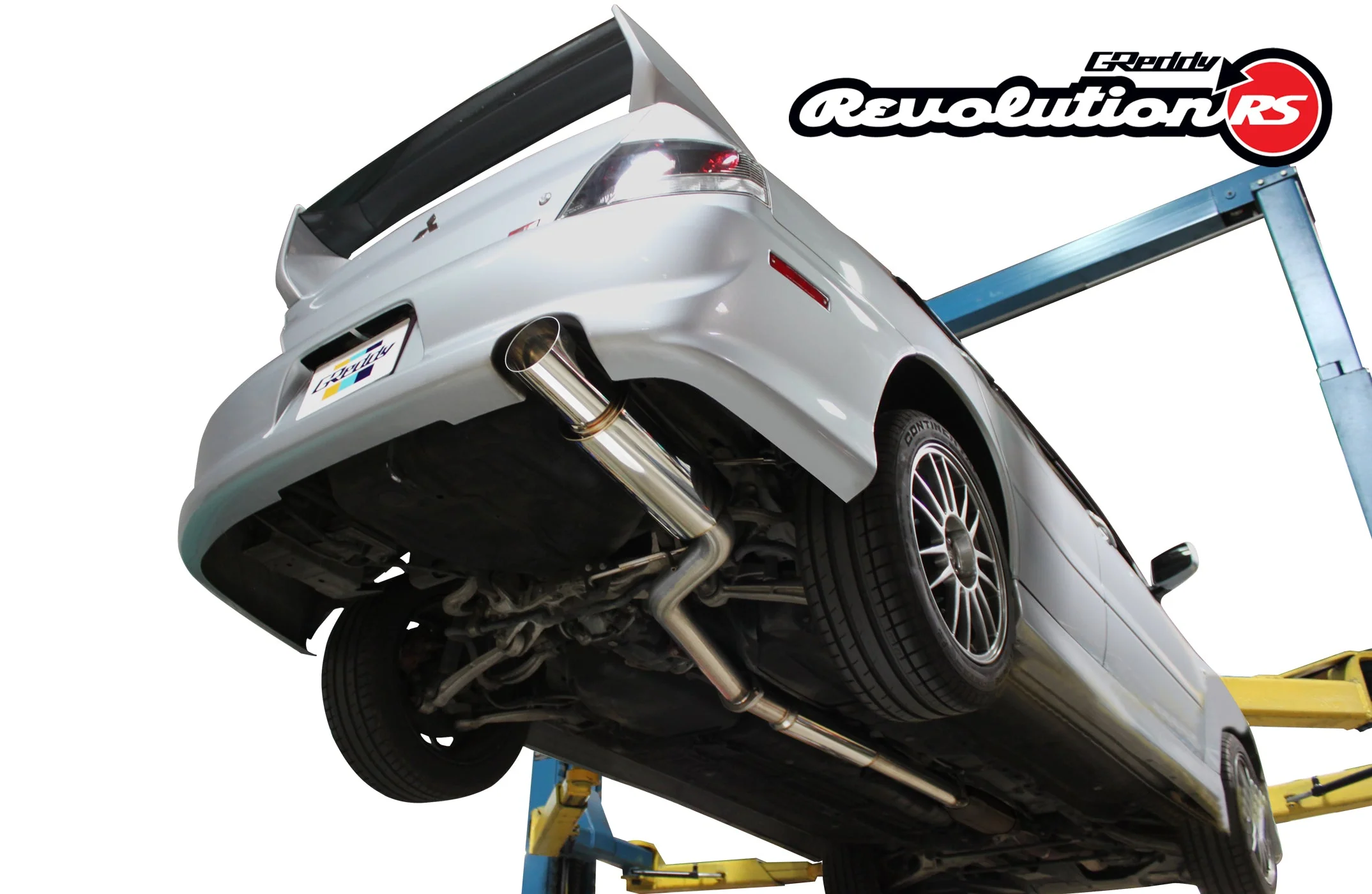 REVOLUTION RS  MITSUBISHI LANCER EVO VIII/IX 03-07 - (10138102)