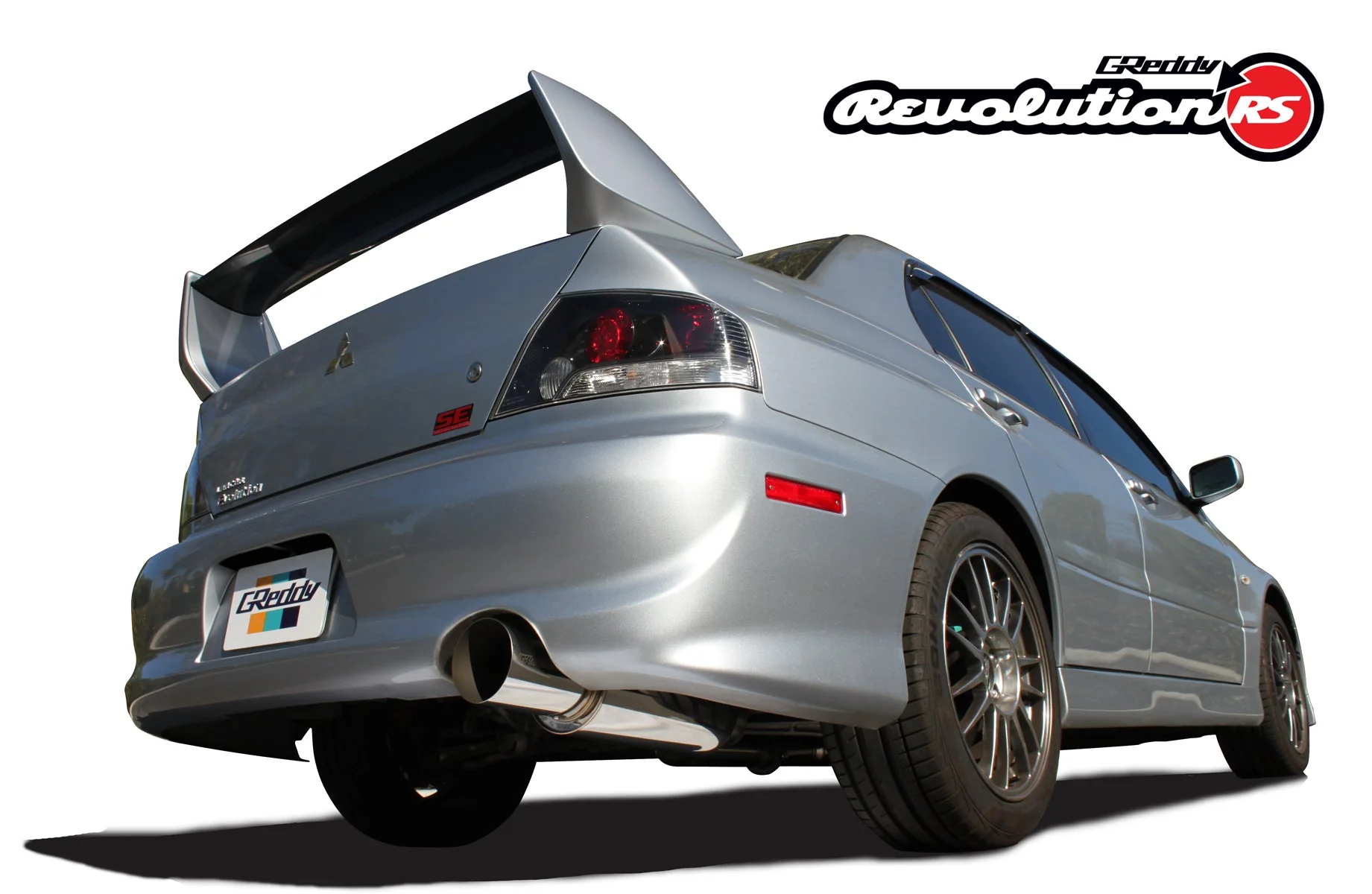 REVOLUTION RS  MITSUBISHI LANCER EVO VIII/IX 03-07 - (10138102) - Image 2