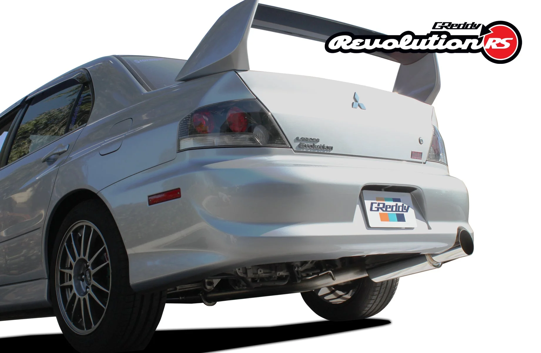 REVOLUTION RS  MITSUBISHI LANCER EVO VIII/IX 03-07 - (10138102) - Image 3