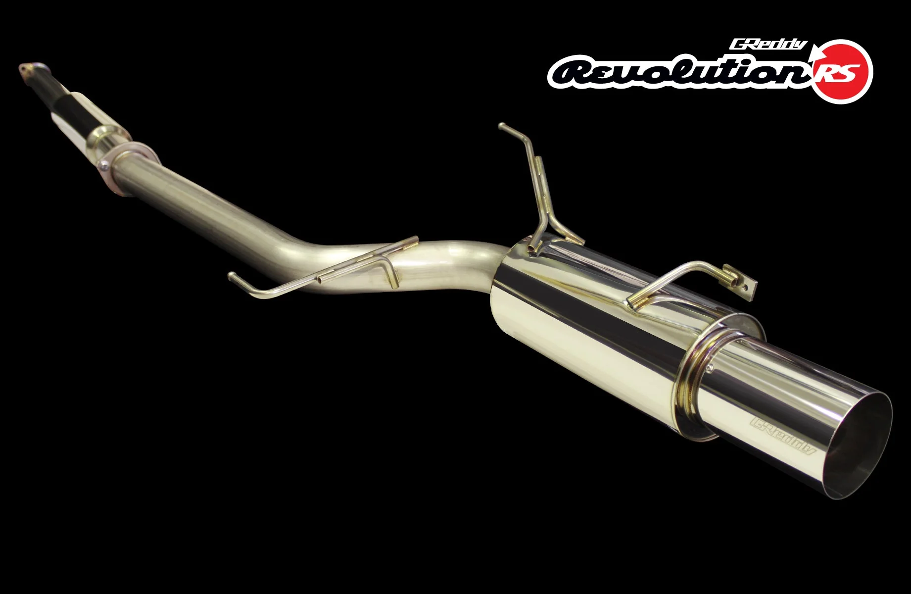 REVOLUTION RS  MITSUBISHI LANCER EVO VIII/IX 03-07 - (10138102) - Image 4