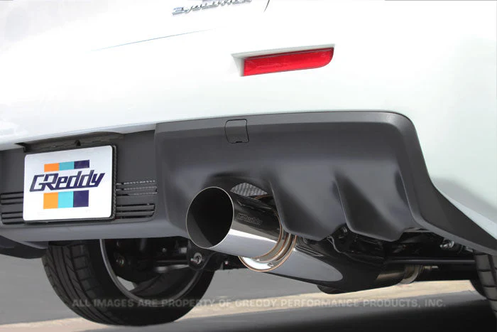 REVOLUTION RS  MITSUBISHI LANCER EVO X 08-14 - (10138103) - Image 3