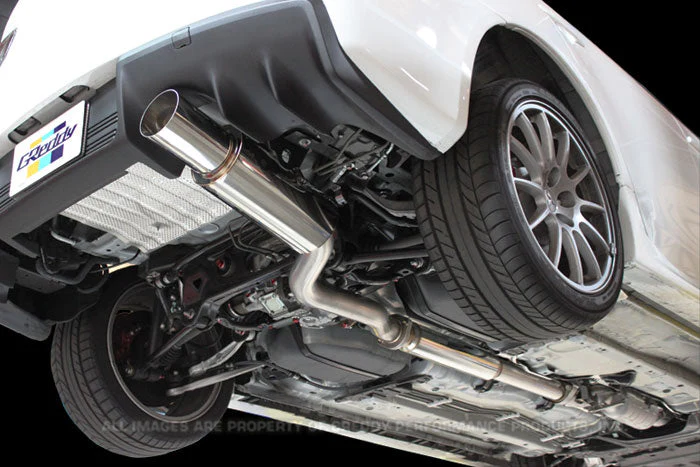 REVOLUTION RS  MITSUBISHI LANCER EVO X 08-14 - (10138103) - Image 4