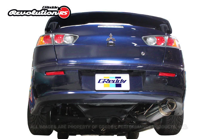 REVOLUTION RS  MITSUBISHI LANCER GT 12-14 - (10138101) - Image 3