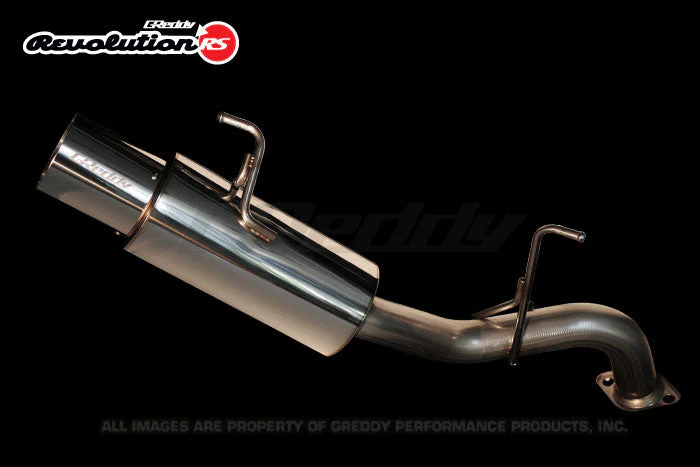 REVOLUTION RS  MITSUBISHI LANCER GT 12-14 - (10138101) - Image 4