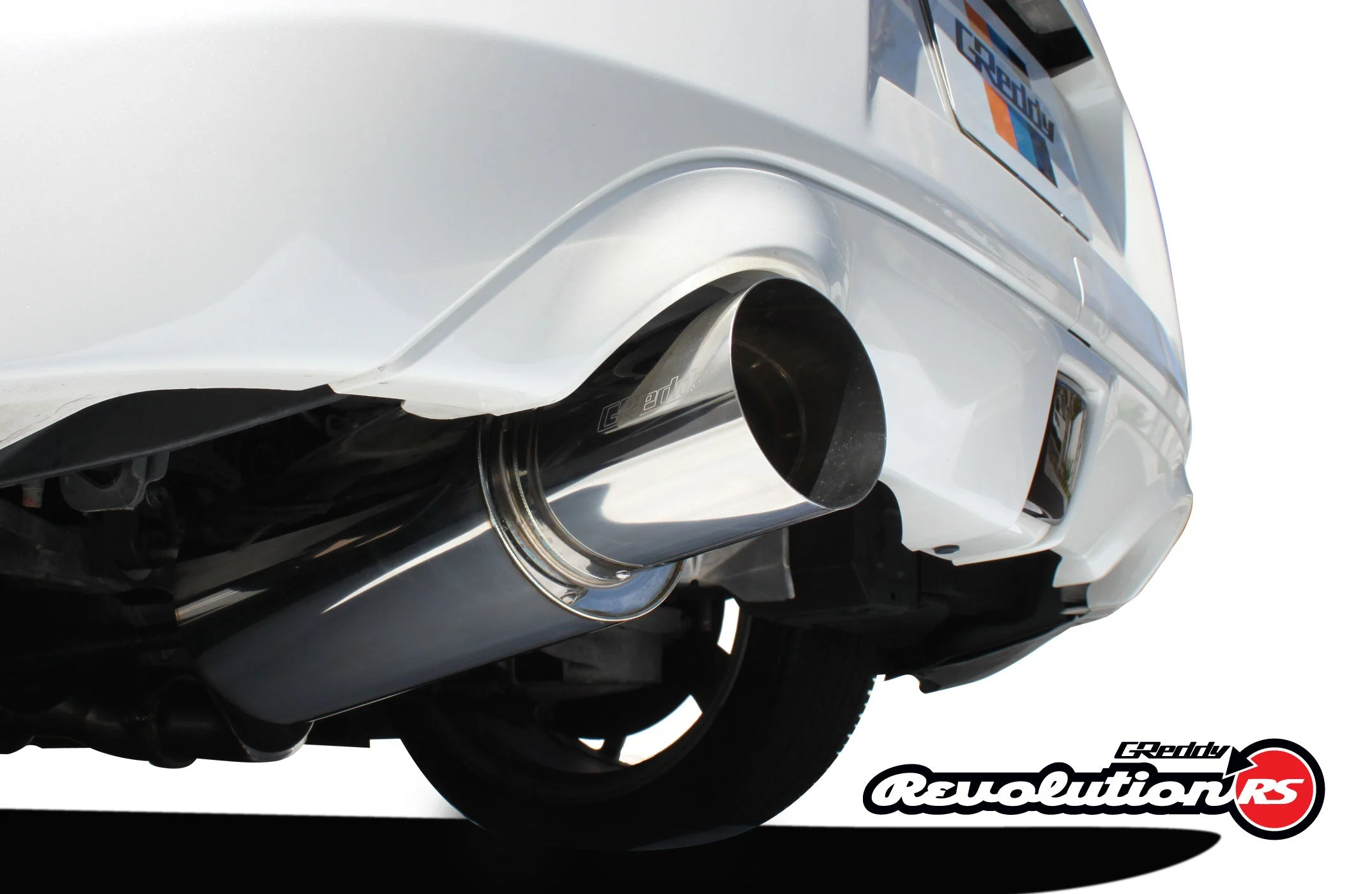 REVOLUTION RS NISSAN 370Z 09-16 - (10128101) - Image 3
