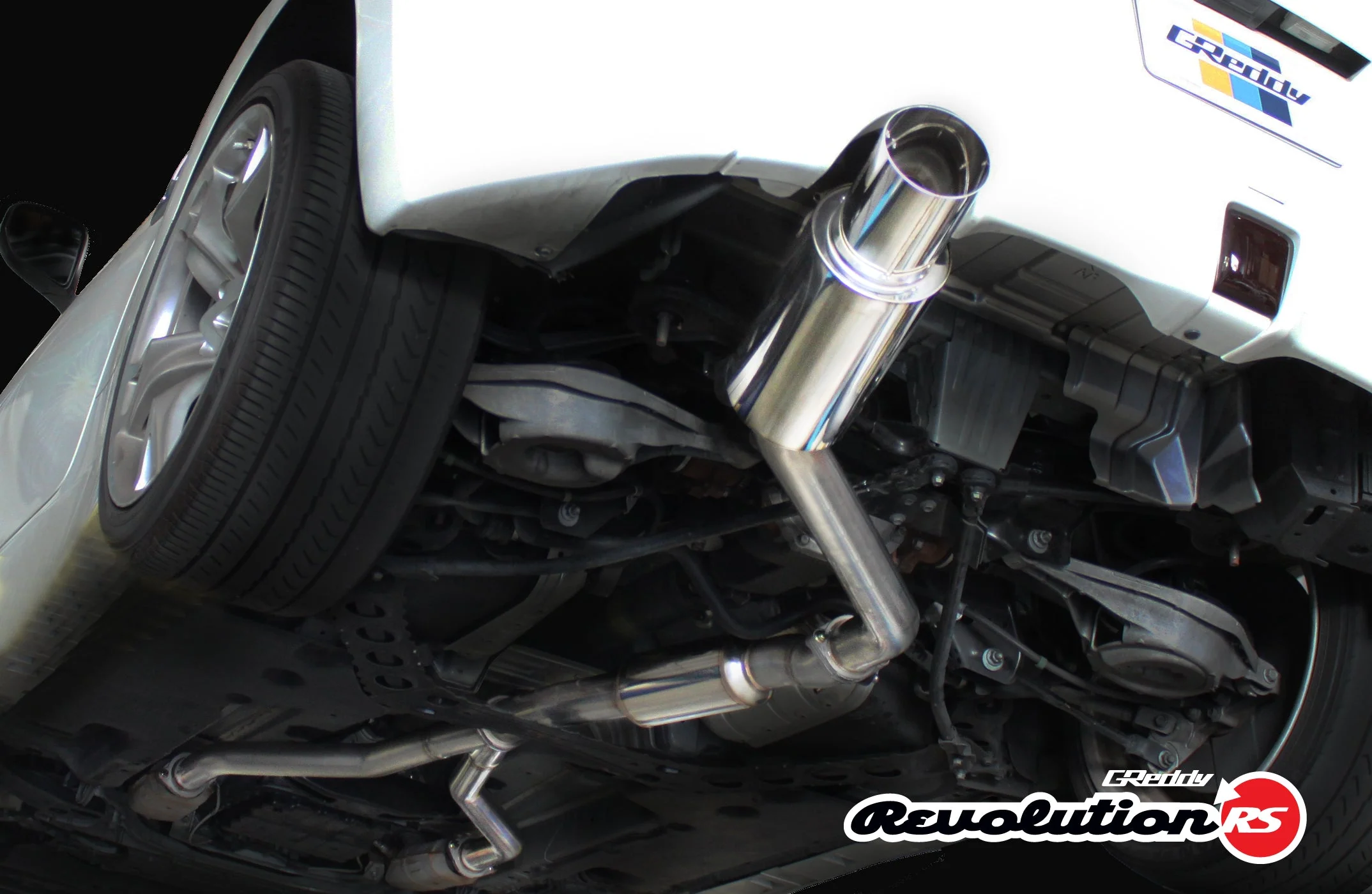 REVOLUTION RS NISSAN 370Z 09-16 - (10128101) - Image 4