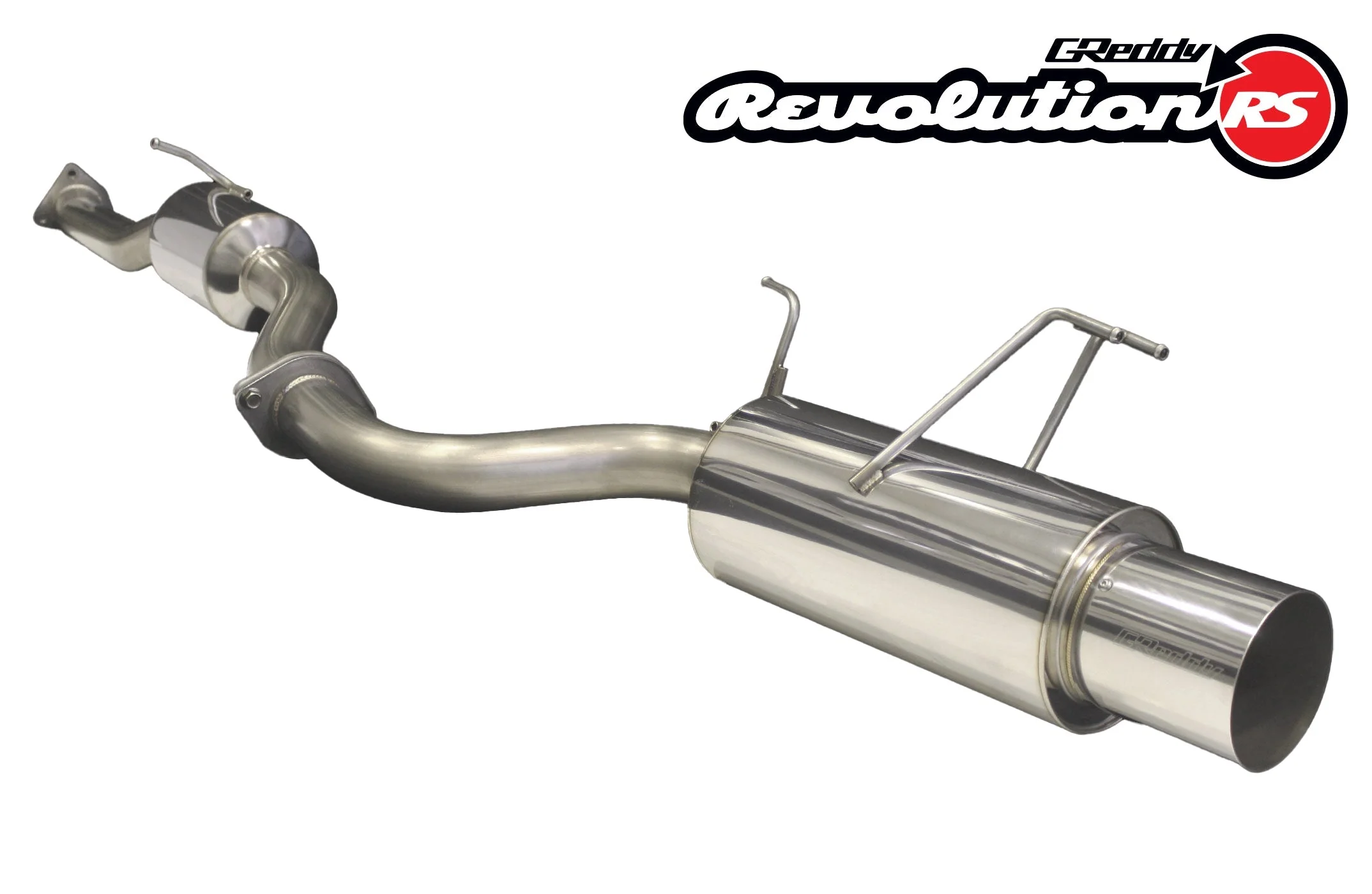 GReddy Revolution-RS Exhaust Systems - application specific - Image 2