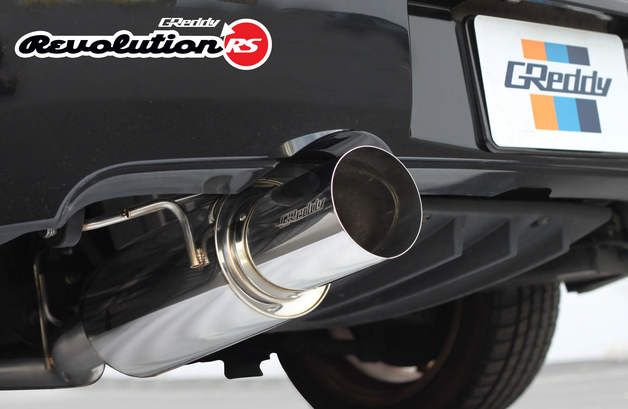 REVOLUTION RS  SUBARU WRX/STI 02-07 - (10168100) - Image 3