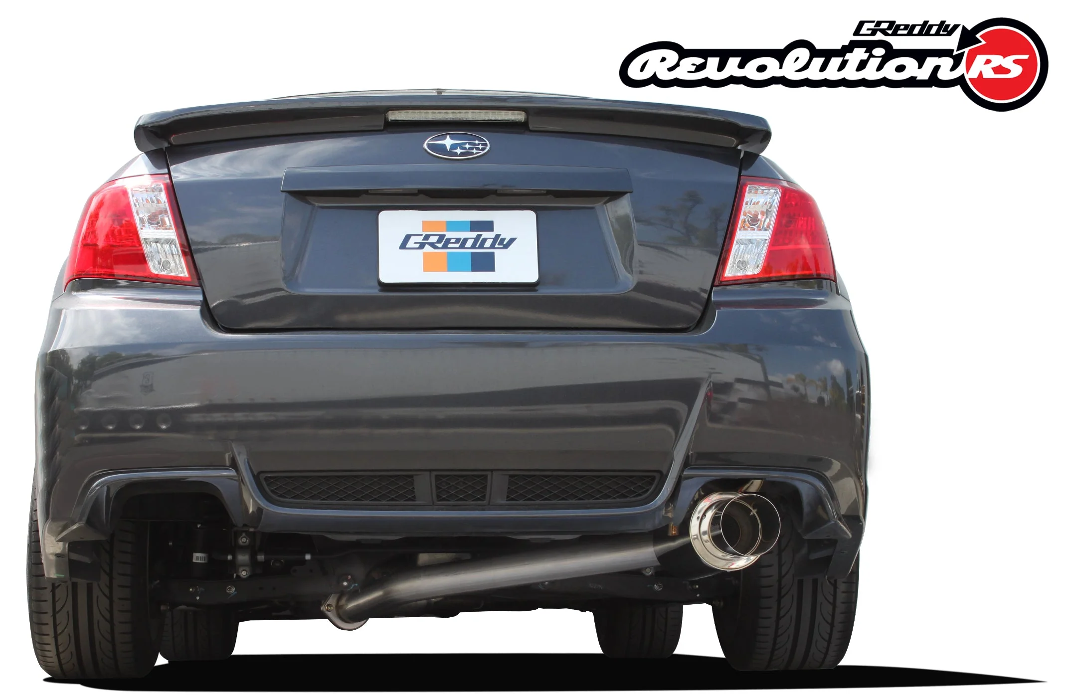 REVOLUTION RS  SUBARU WRX/STI SEDAN 11-14 - (10168101) - Image 2