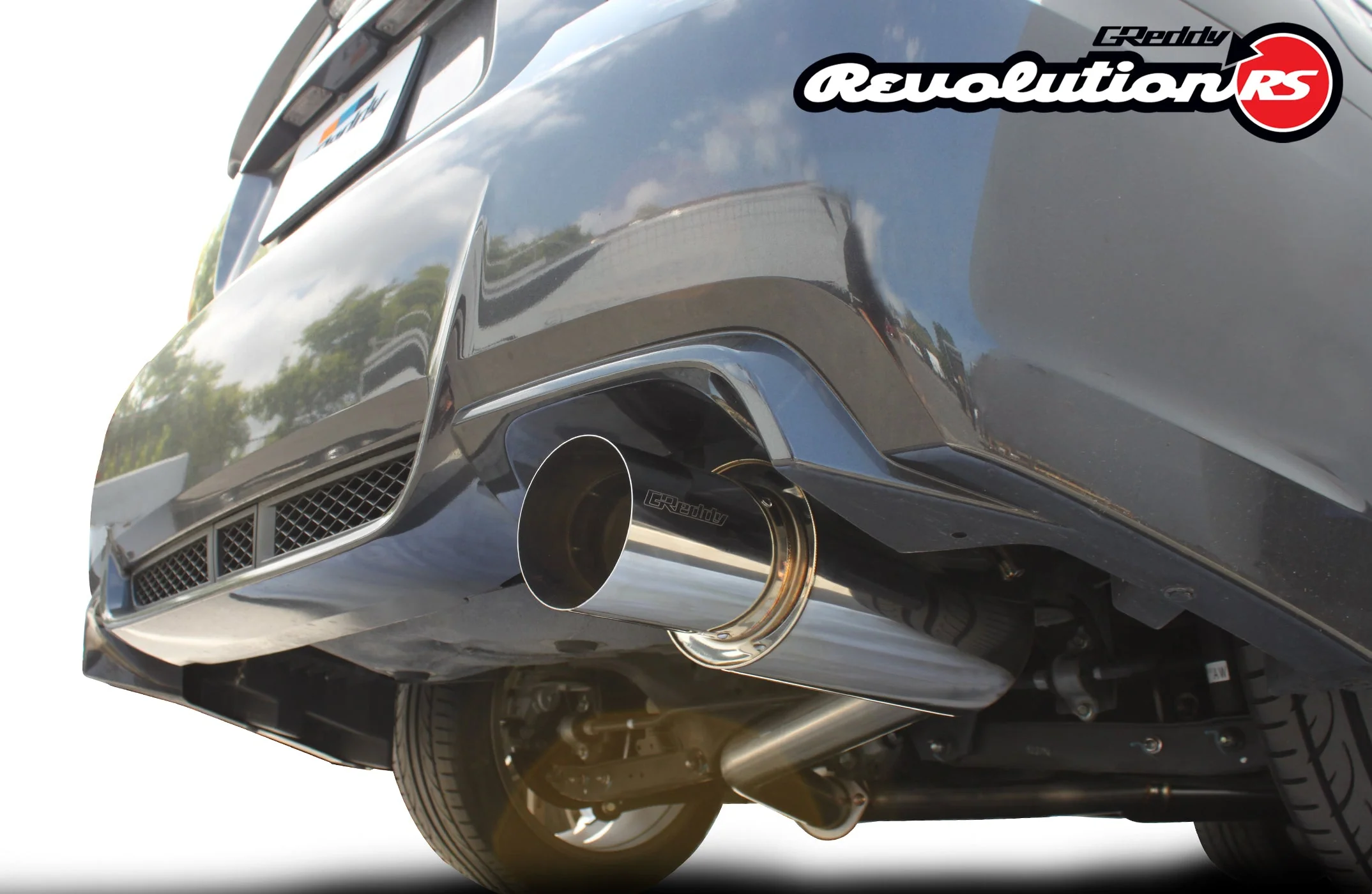 REVOLUTION RS  SUBARU WRX/STI SEDAN 11-14 - (10168101) - Image 4