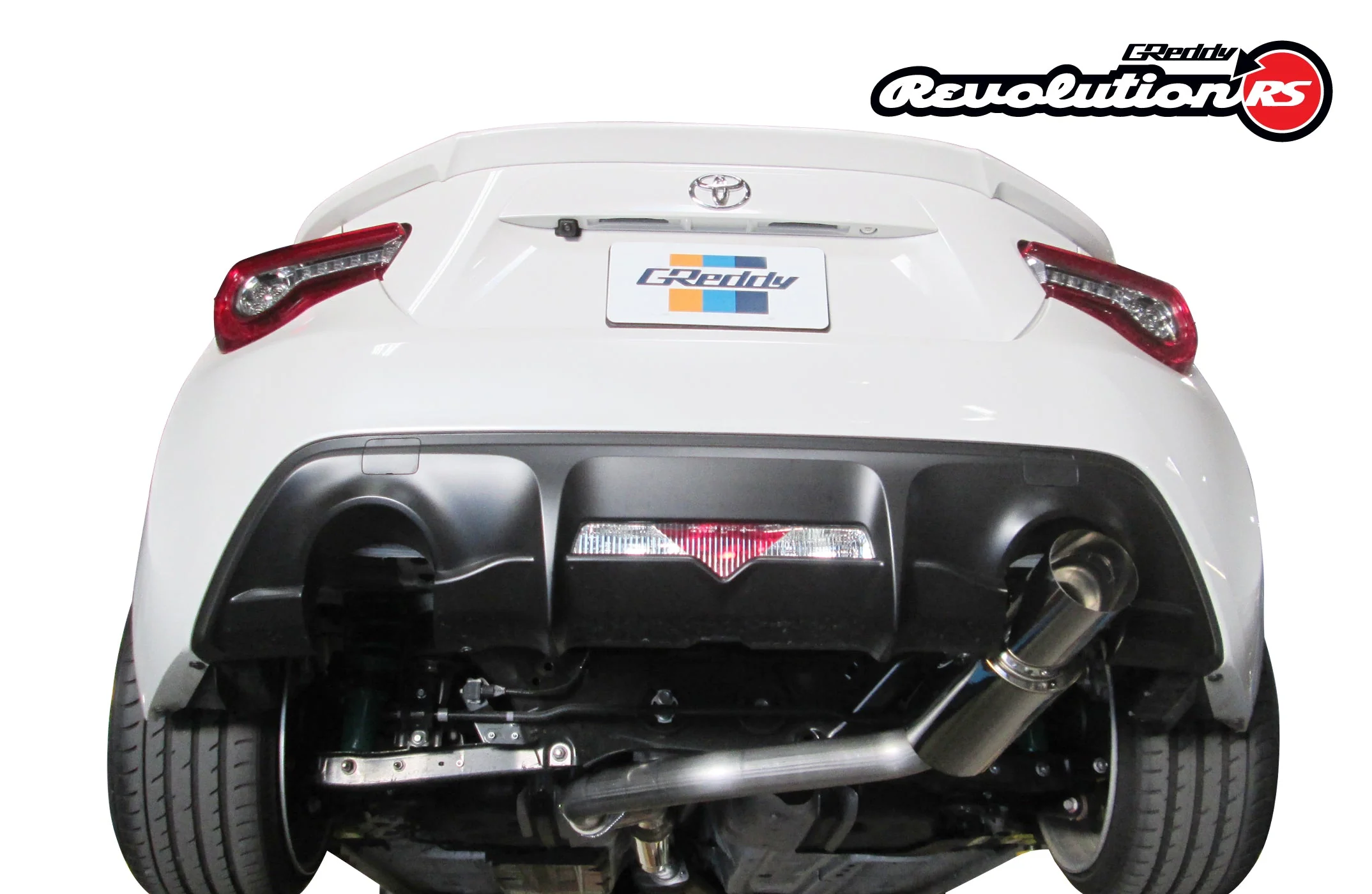 REVOLUTION RS  TOYOTA 86 2017-20 - (10118107) - Image 2
