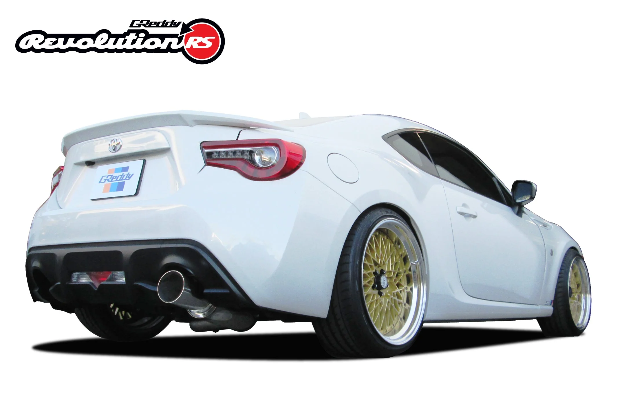 REVOLUTION RS  TOYOTA 86 2017-20 - (10118107) - Image 3