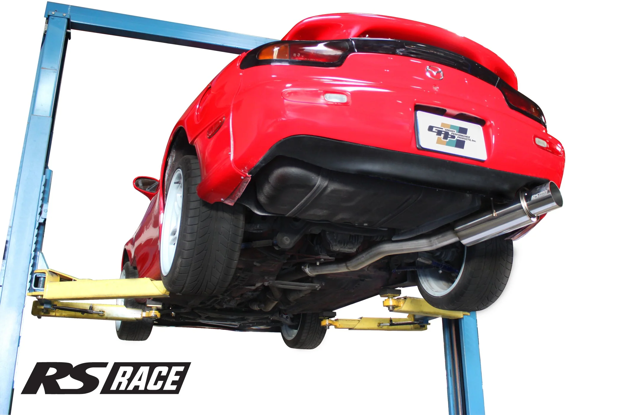GPP RS-Race Exhaust Systems - application specific - Image 10