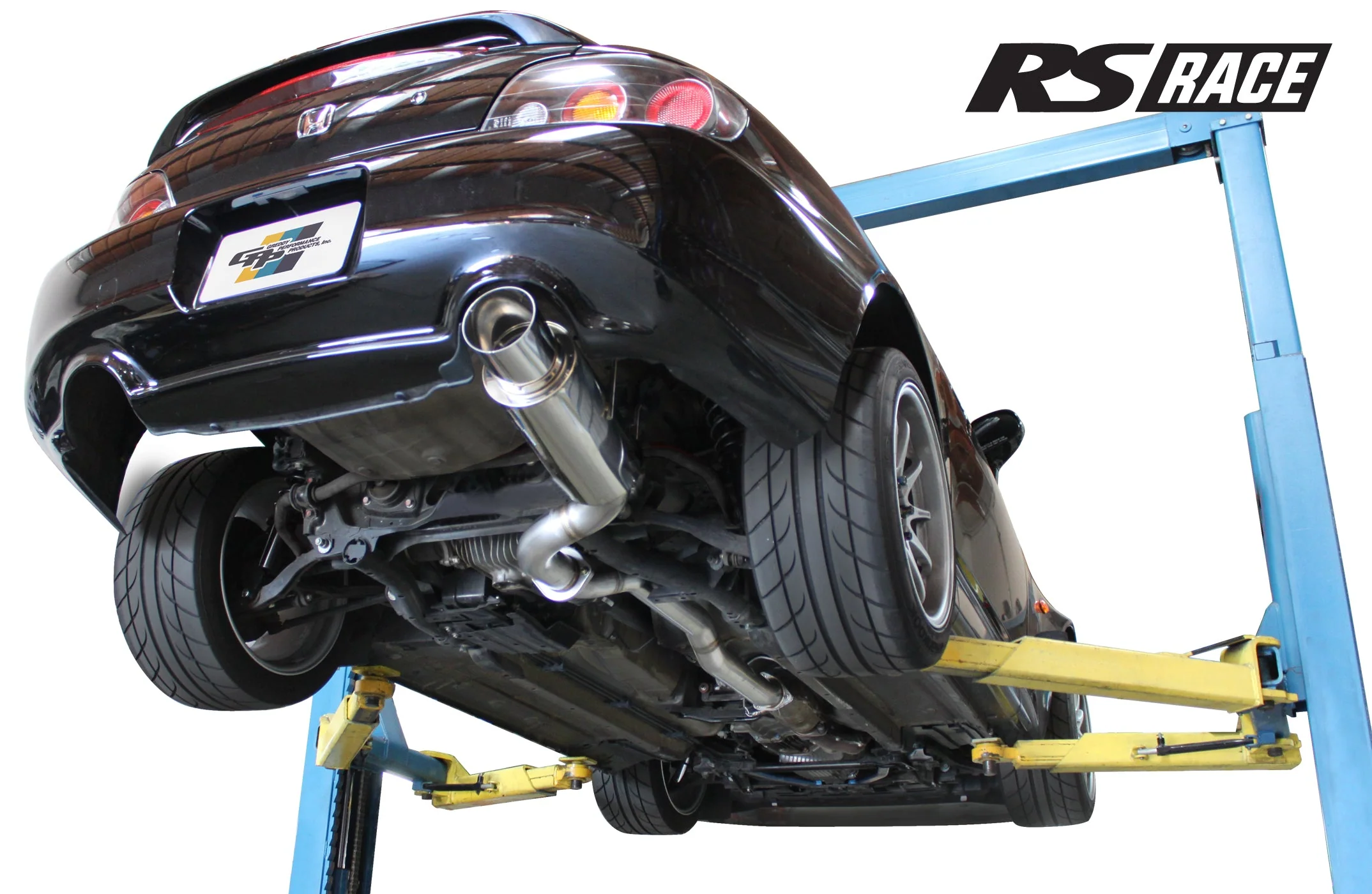 GPP RS-Race Exhaust Systems - application specific - Image 11