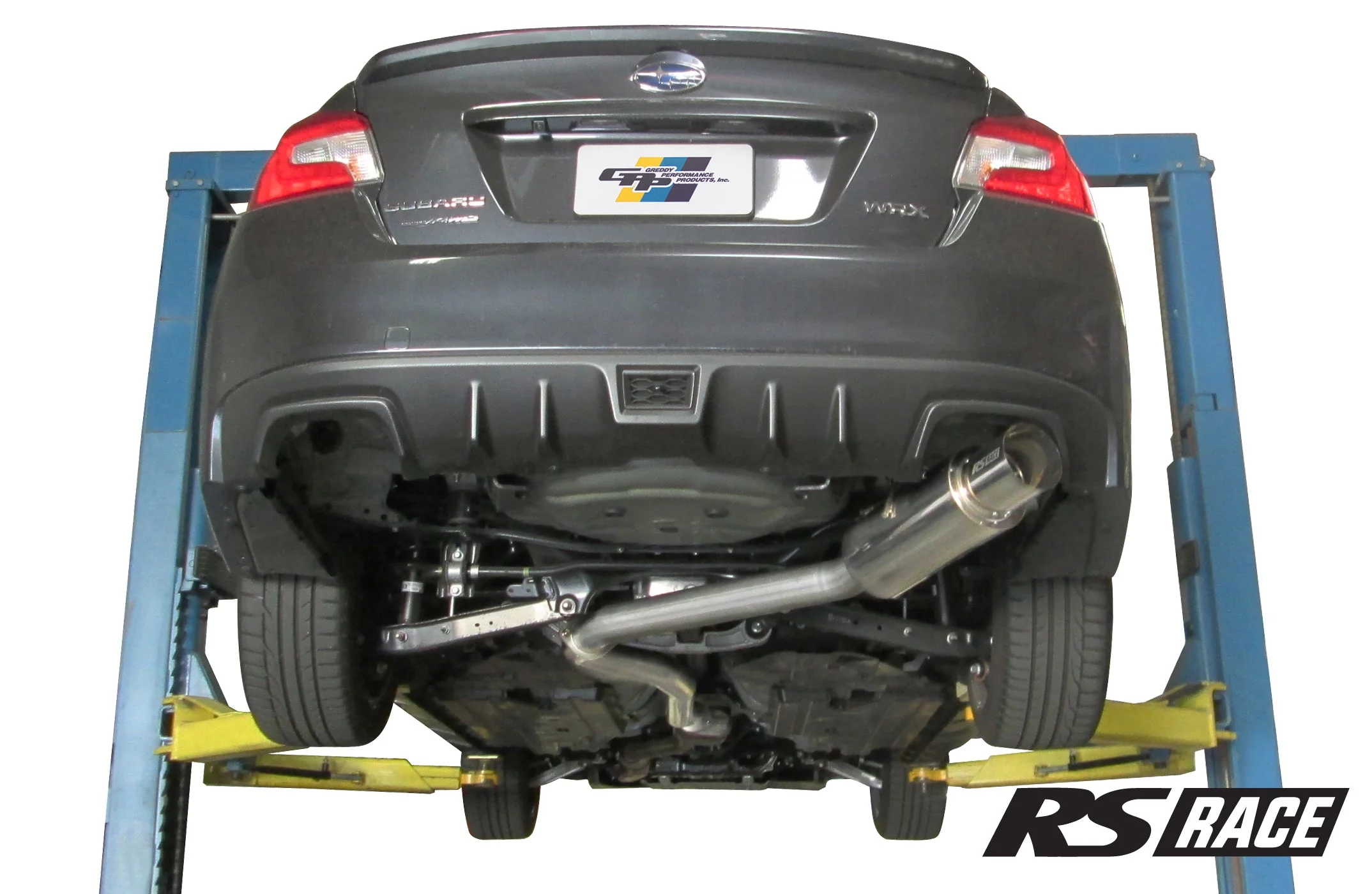 GPP RS-Race Exhaust Systems - application specific - Image 12