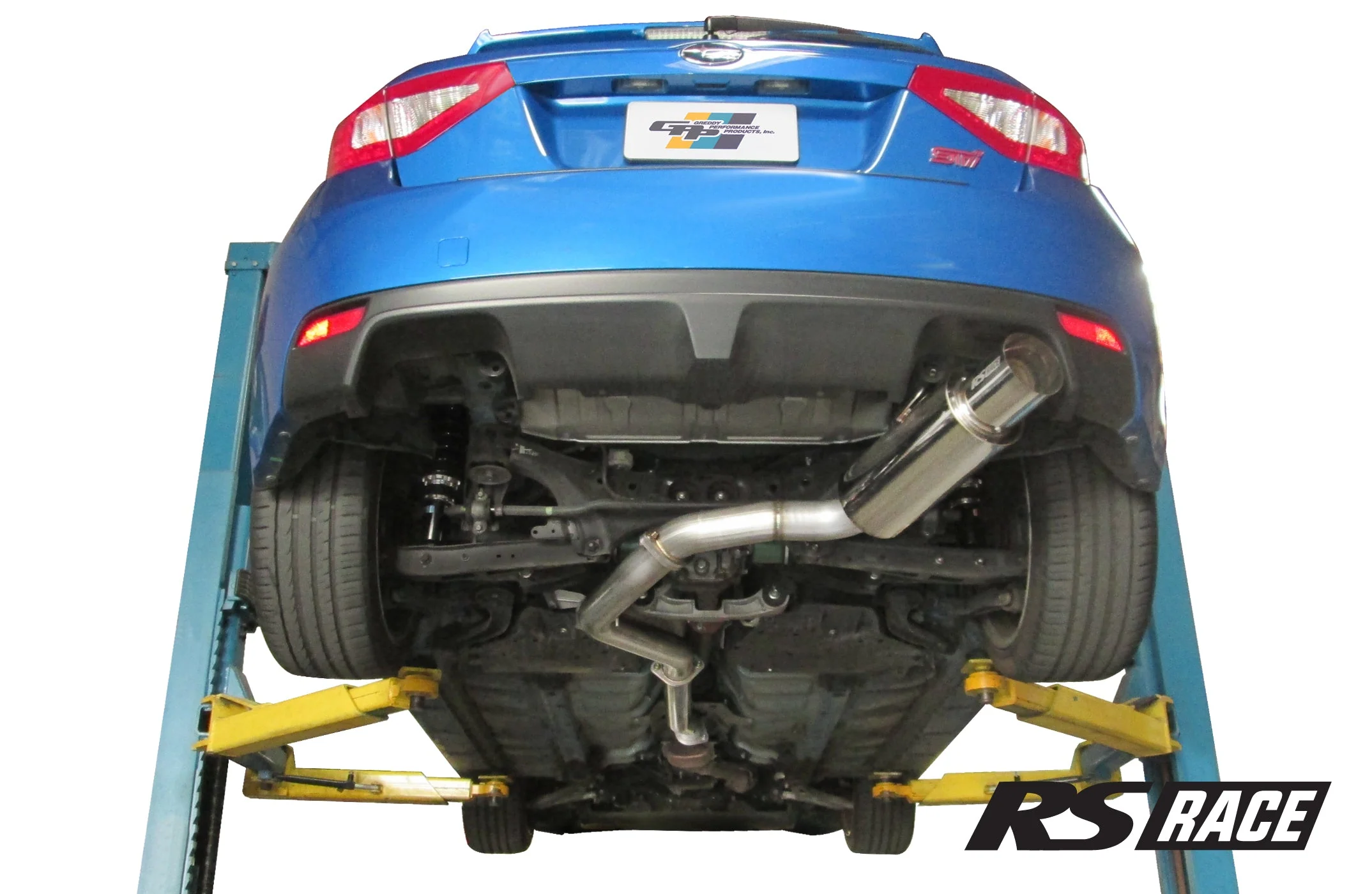 GPP RS-Race Exhaust Systems - application specific - Image 13