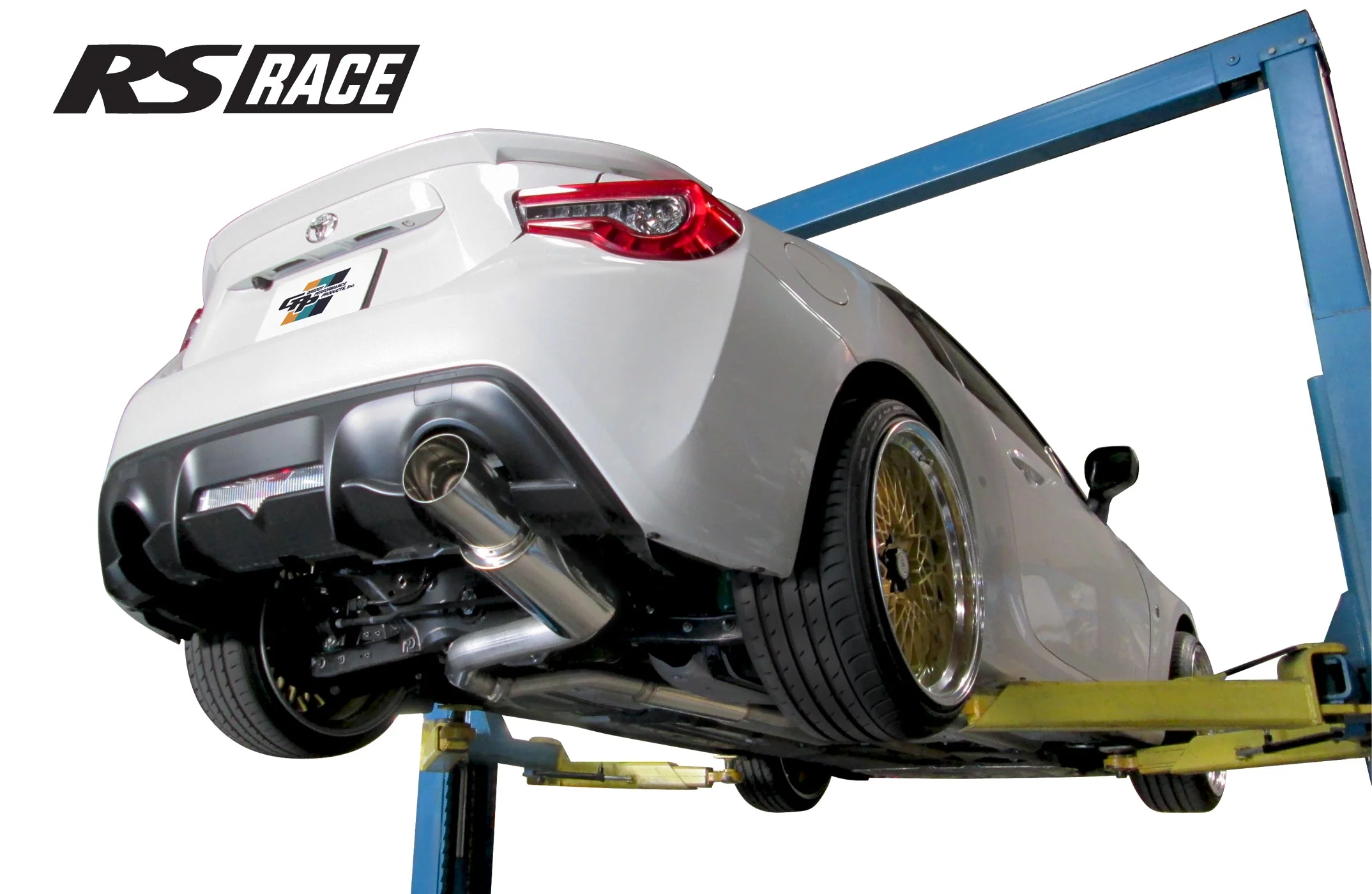 GPP RS-Race Exhaust Systems - application specific - Image 3