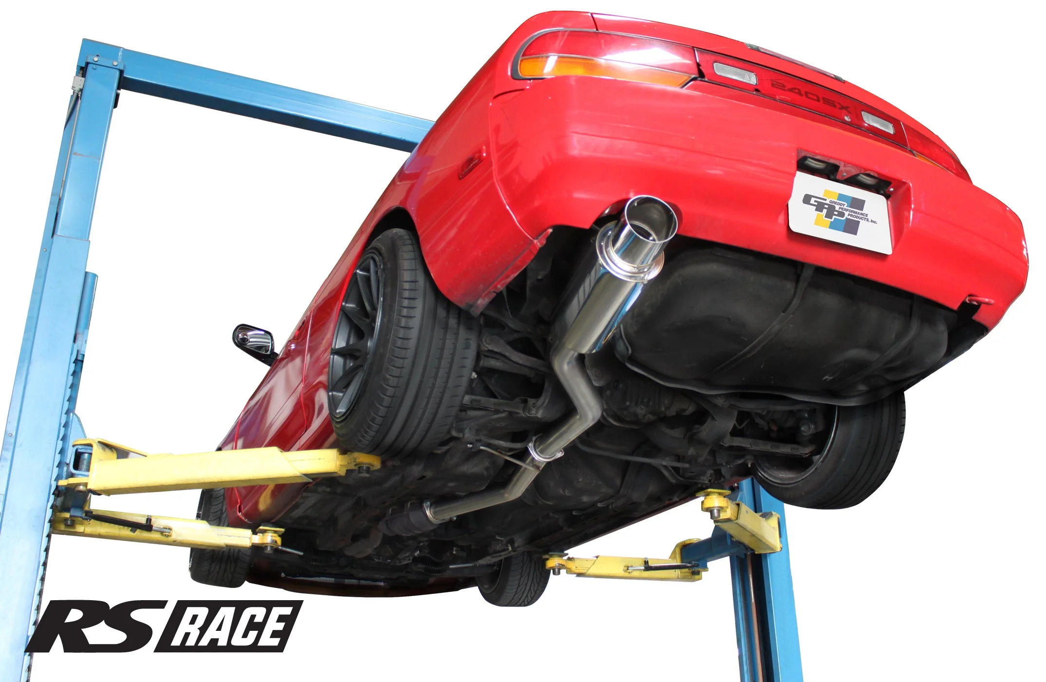 GPP RS-Race Exhaust Systems - application specific - Image 4
