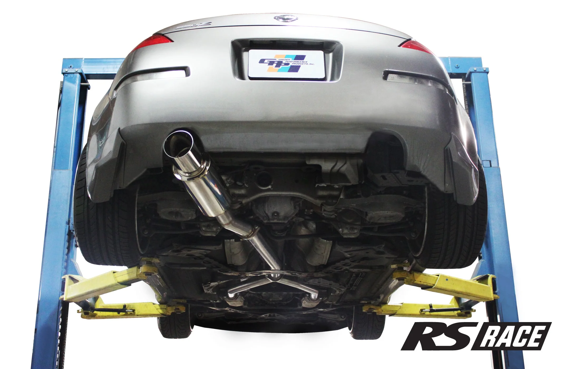 GPP RS-Race Exhaust Systems - application specific - Image 5