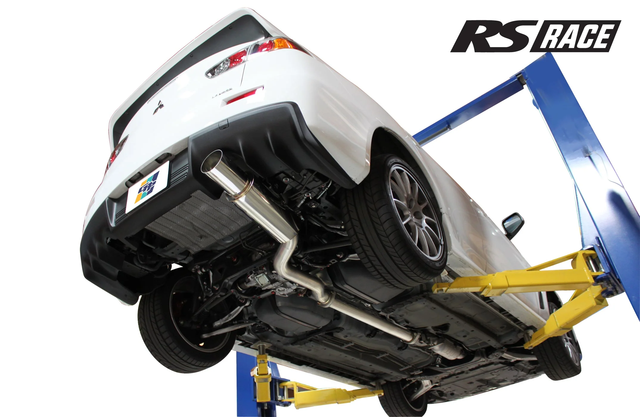 GPP RS-Race Exhaust Systems - application specific - Image 8