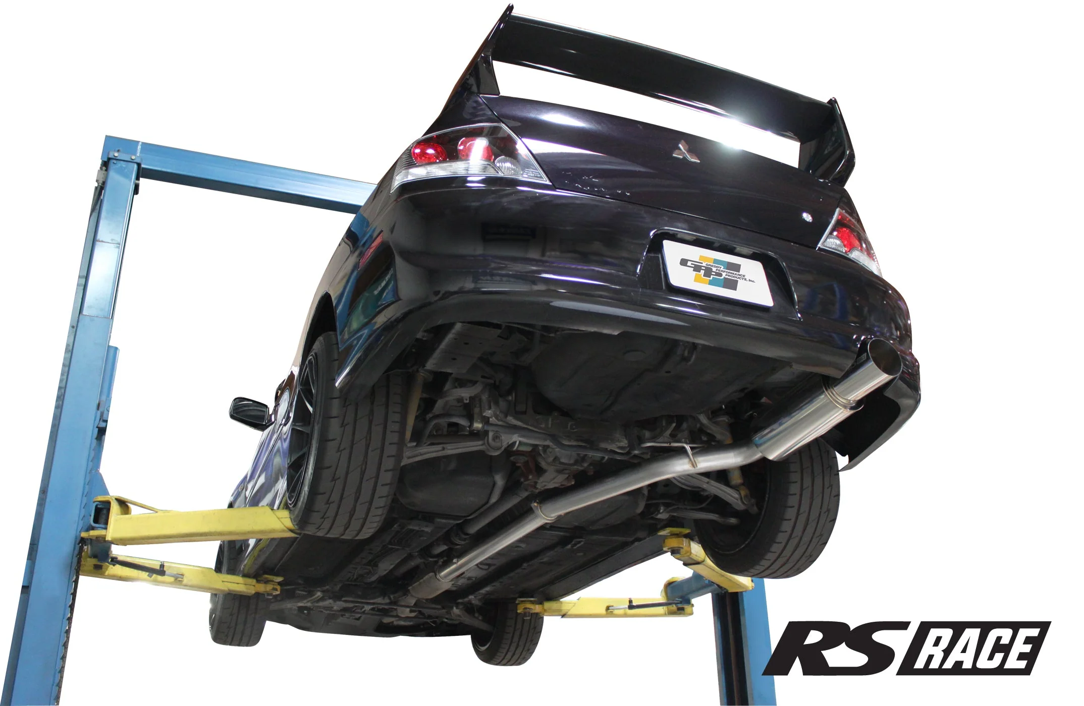 GPP RS-Race Exhaust Systems - application specific - Image 9