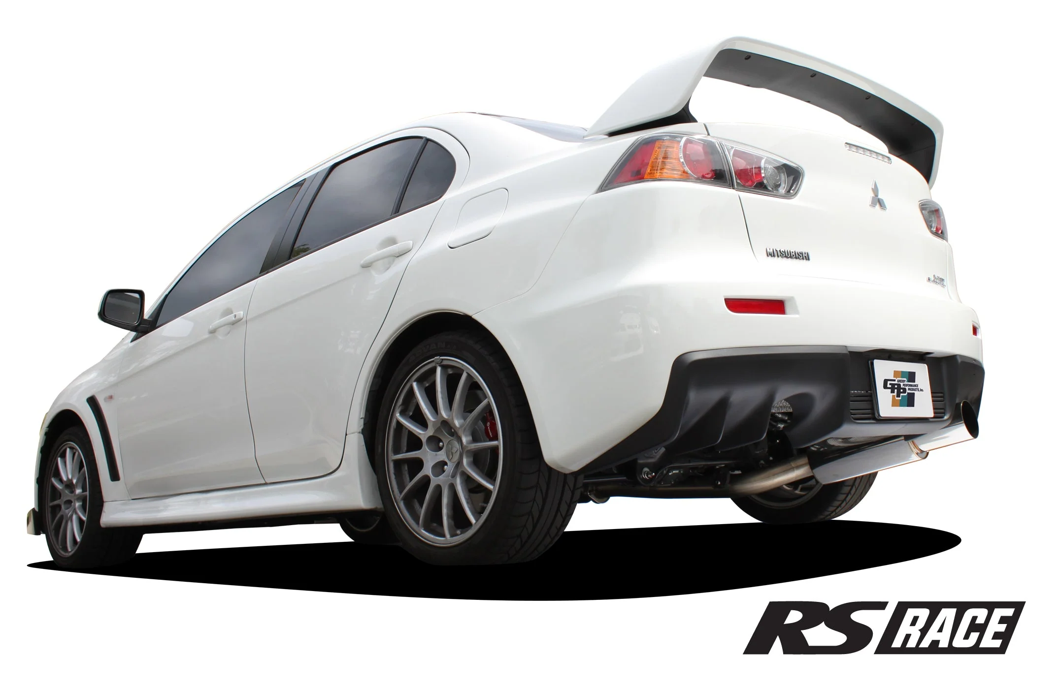 RS-RACE MITSUBISHI LANCER EVO X - (10138404) - Image 2
