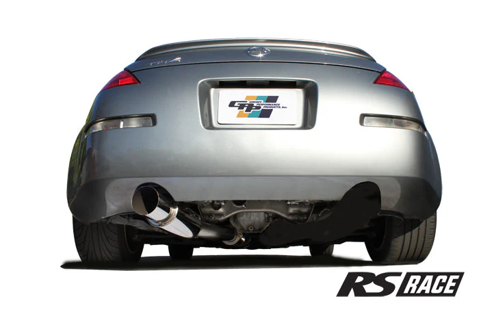 RS-RACE NISSAN 350Z 03-08 Y-PIPE BACK - (10128403) - Image 3