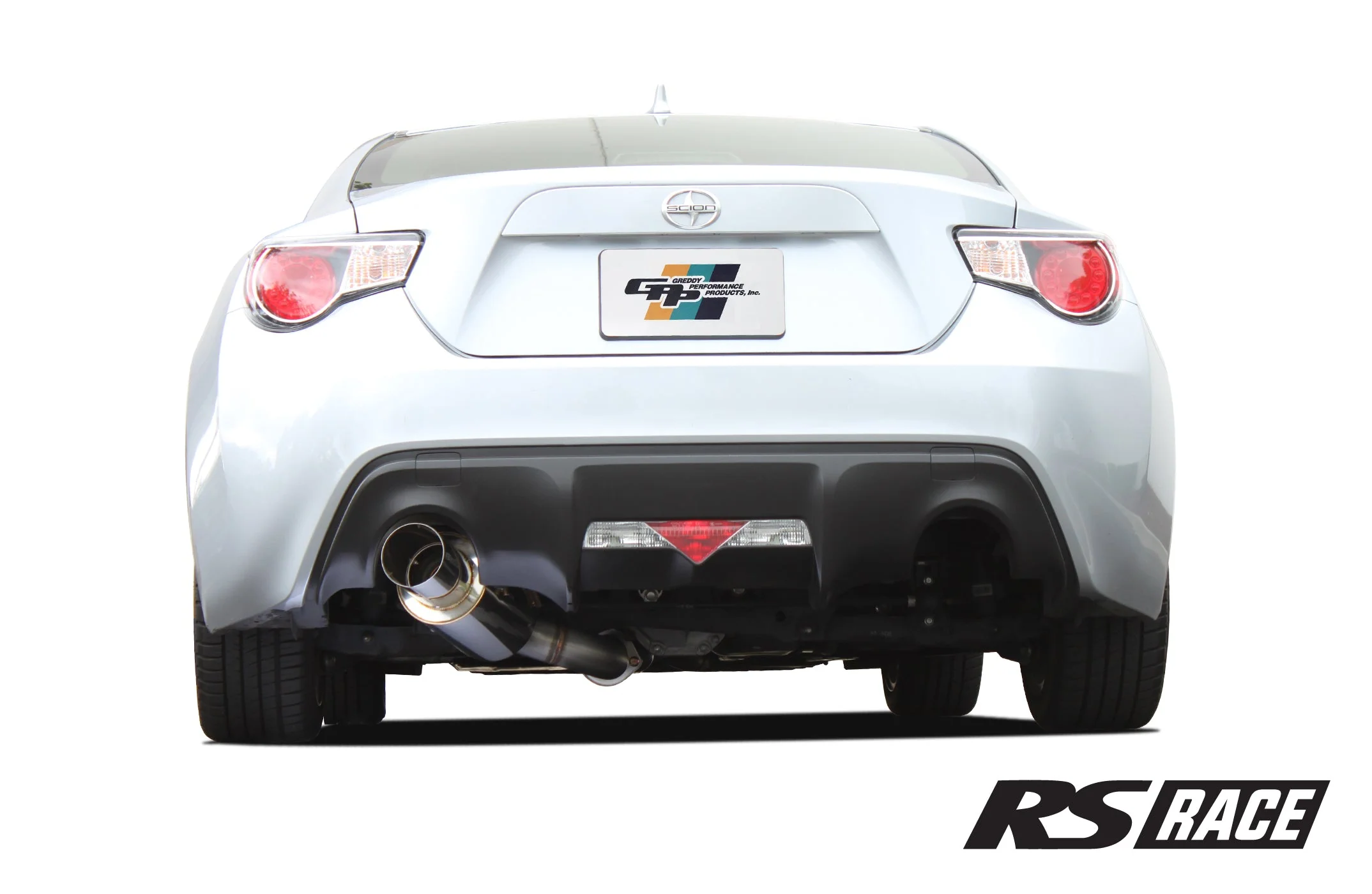 RS-RACE SCION FRS 12-16/SUBARU BRZ 12-16 - (10118409) - Image 2